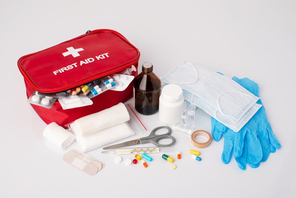 First Aid Kits