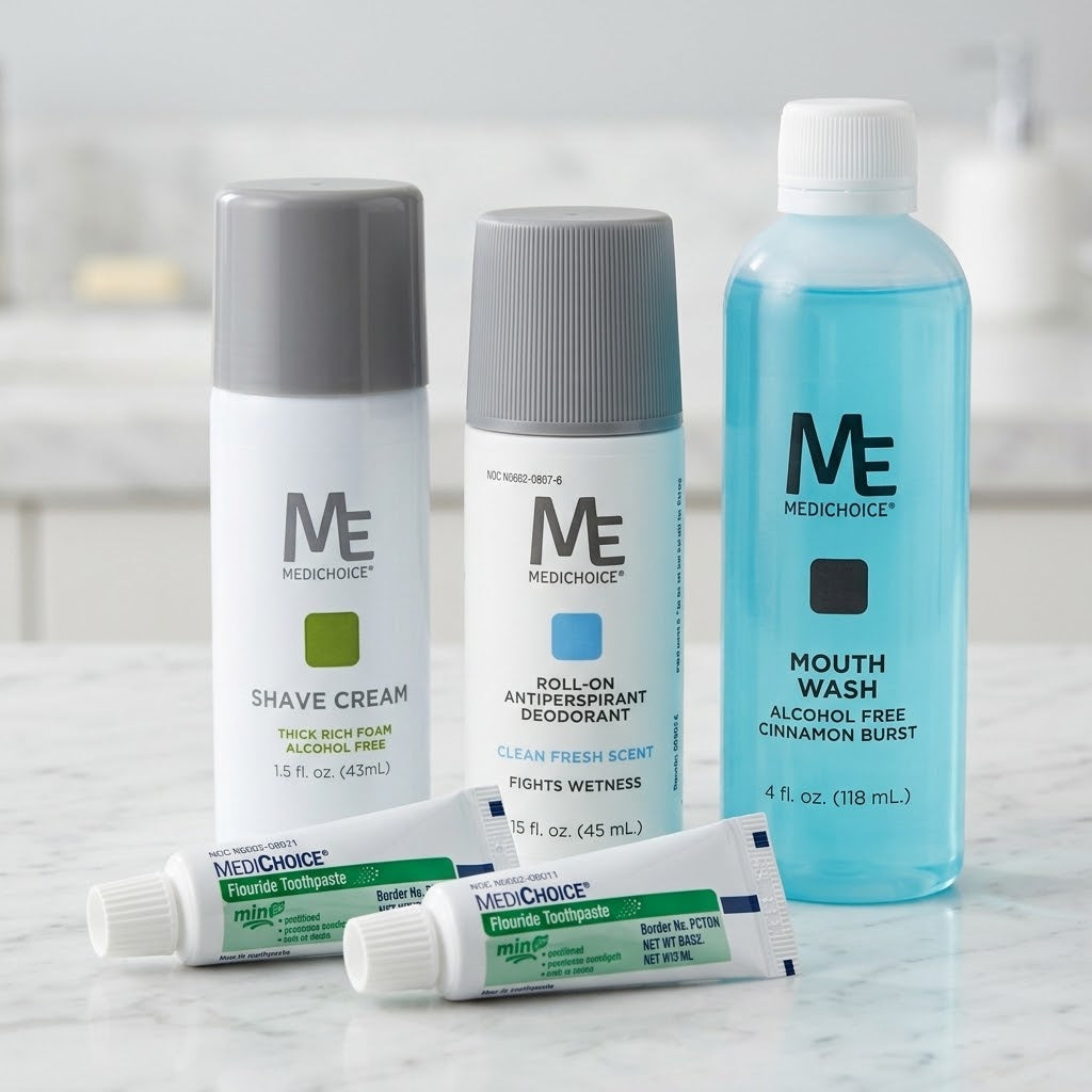ME MediChoice Care Pack For Men