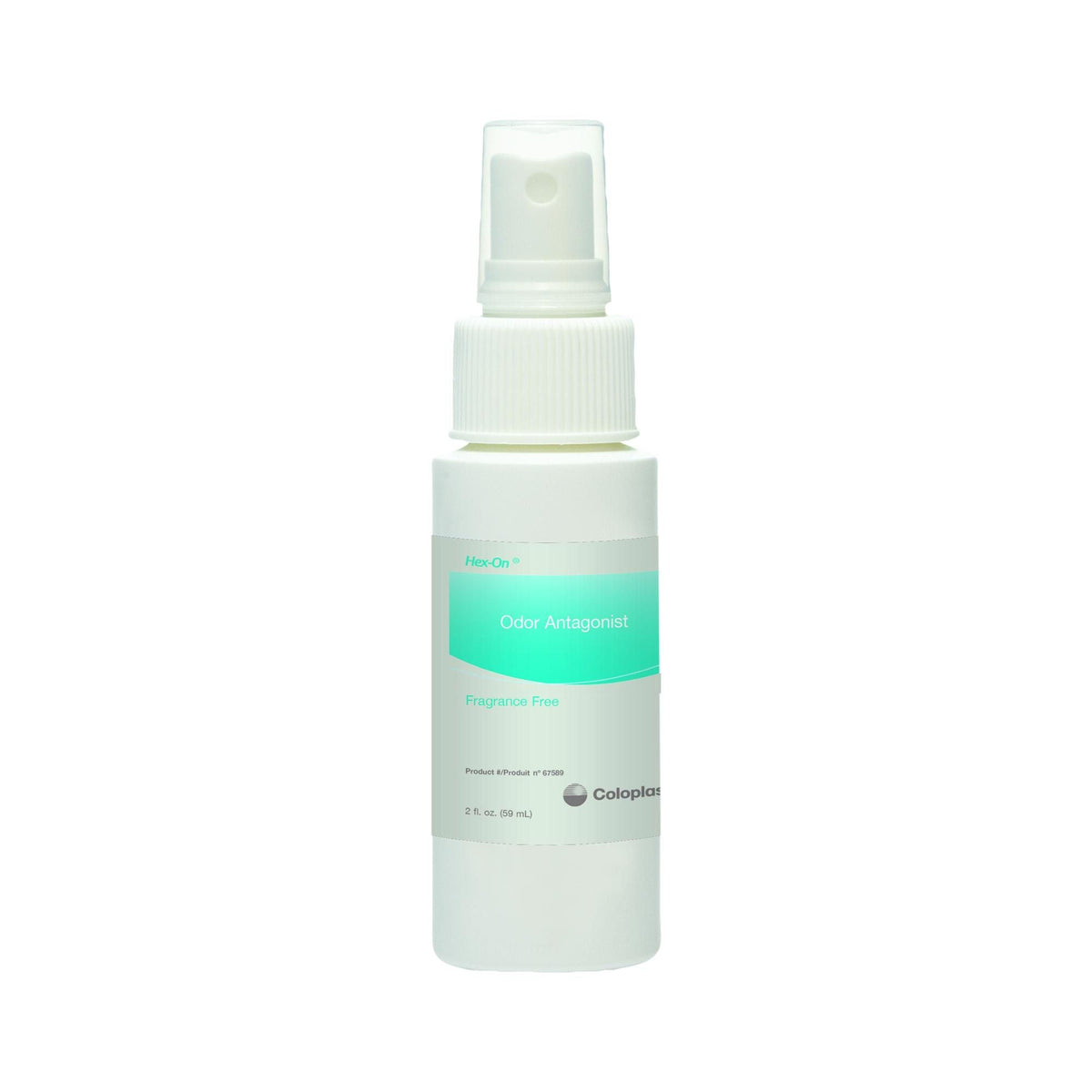 Coloplast Hex-On® Deodorizer, 2 oz, Unscented