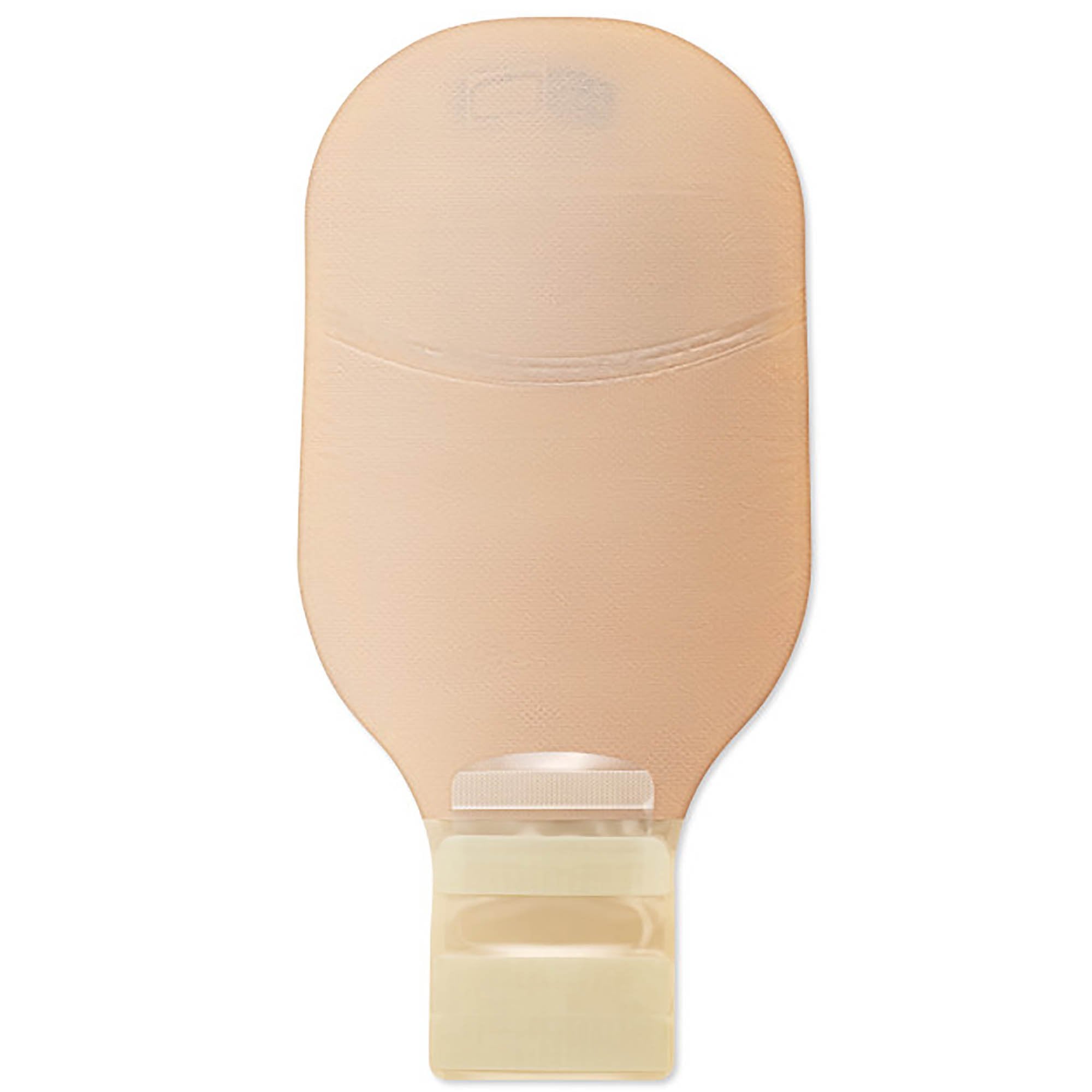 Hollister Premier™ One-Piece Drainable Pouch, Soft Convex CeraPlus™ Skin Barrier, Cut-to-Fit