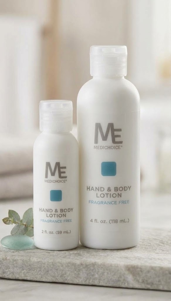 ME MediChoice Hand & Body Lotion (PC4020)