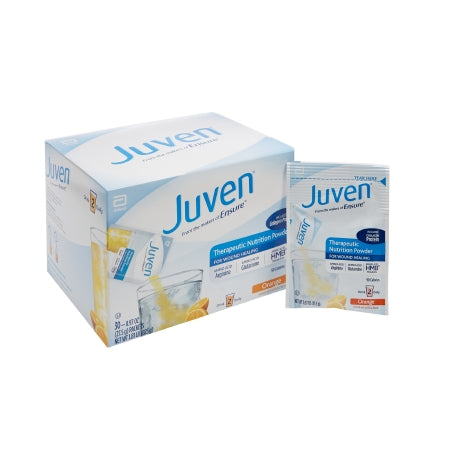 Juven Therapeutic Nutrition Powder, Orange Flavor , 27.5gm