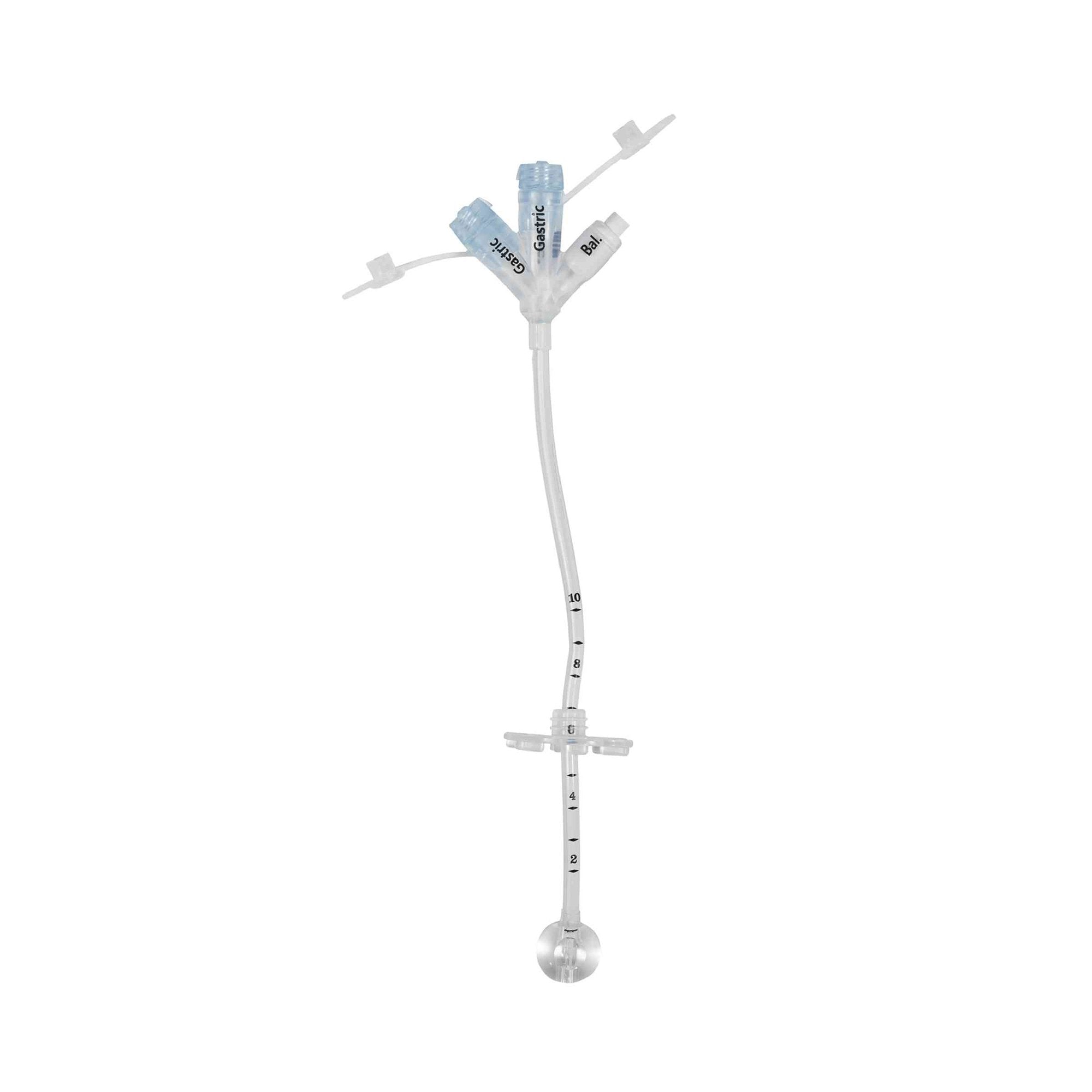 Gastrostomy Feeding Tube with ENFit™ Connector MIC® 24 Fr. Silicone Sterile