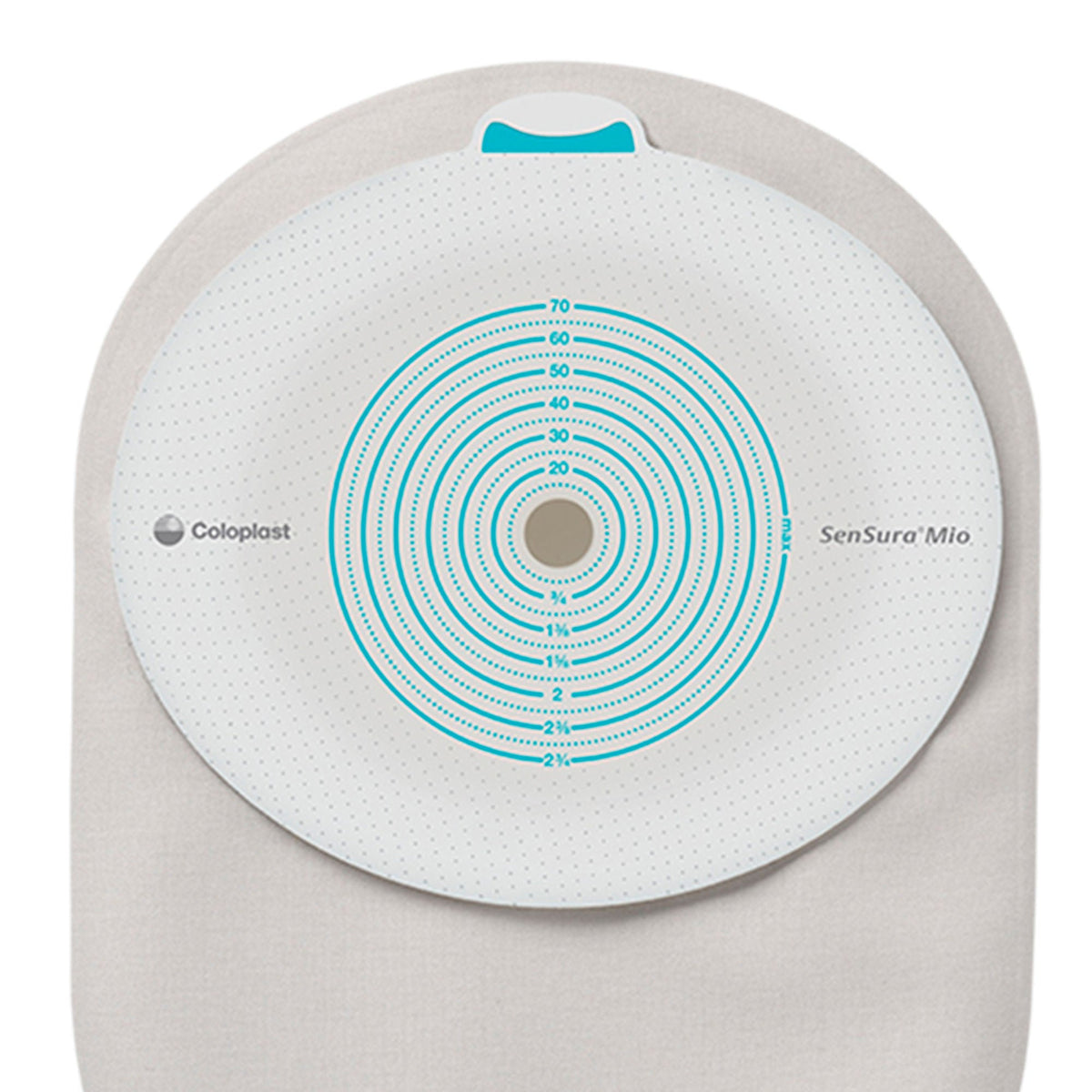 Coloplast SenSura® Mio Ostomy Pouch One-Piece System High Output