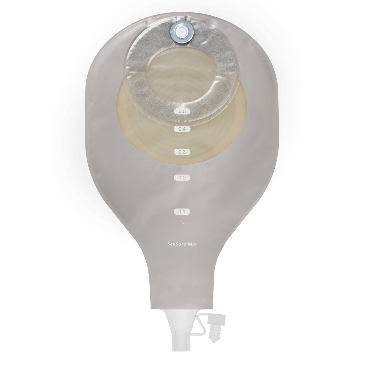 Coloplast SenSura® Mio Ostomy Pouch One-Piece System High Output