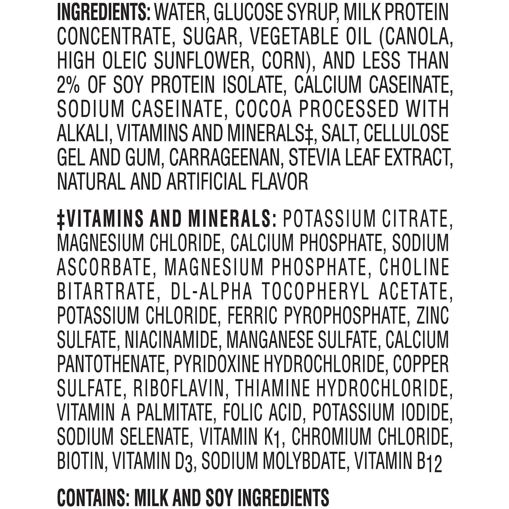 BOOST HIGH PROTEIN, 8 oz. Bottle