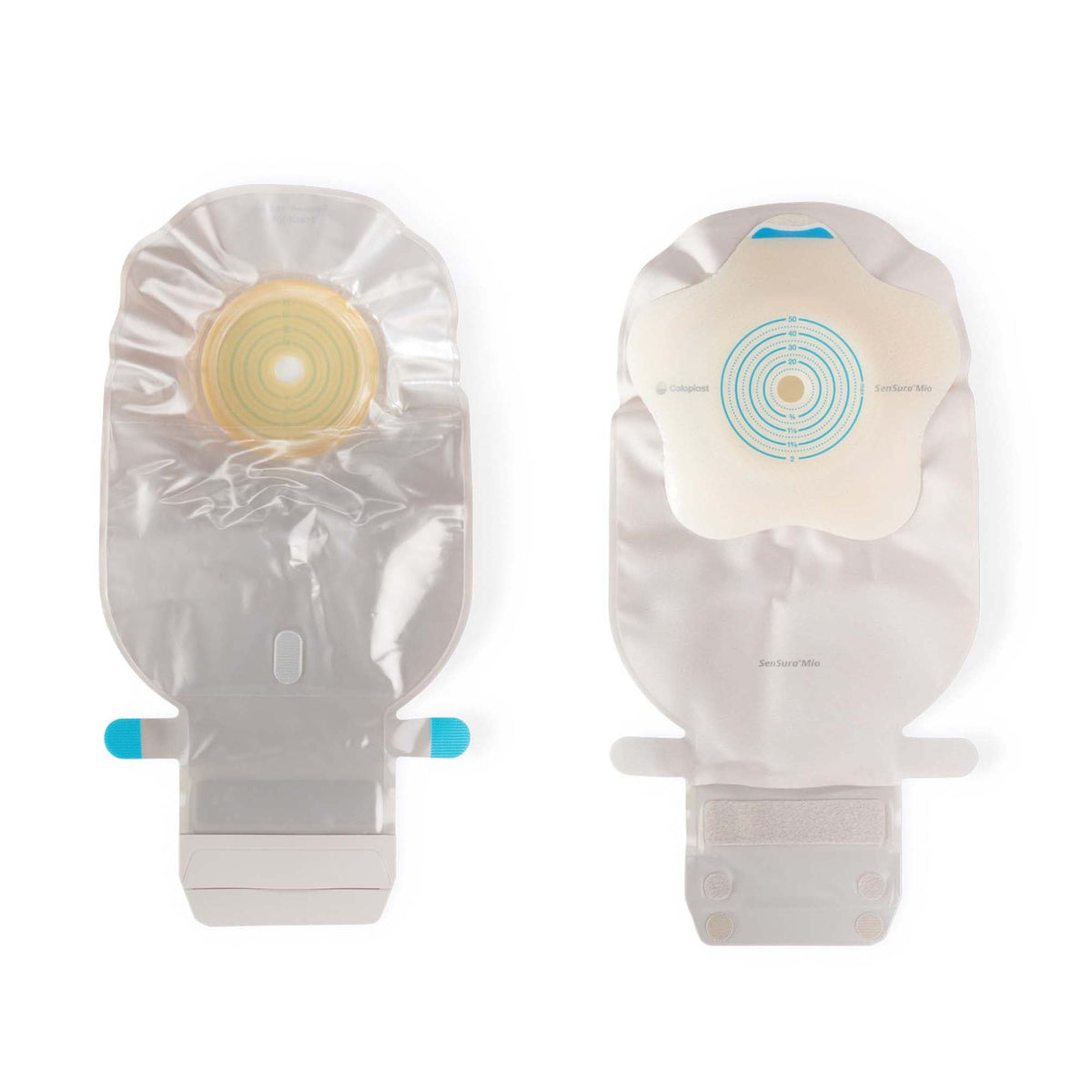 Coloplast SenSura® Mio Concave One-Piece Drainable Ostomy Pouch