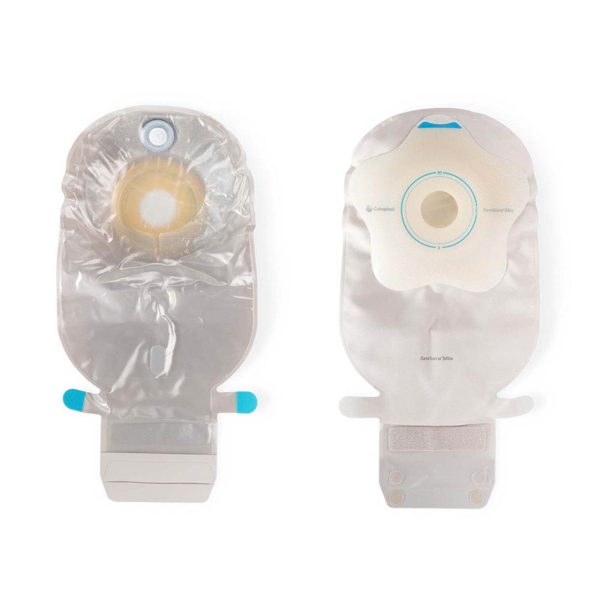 Coloplast SenSura® Mio Concave One-Piece Drainable Ostomy Pouch