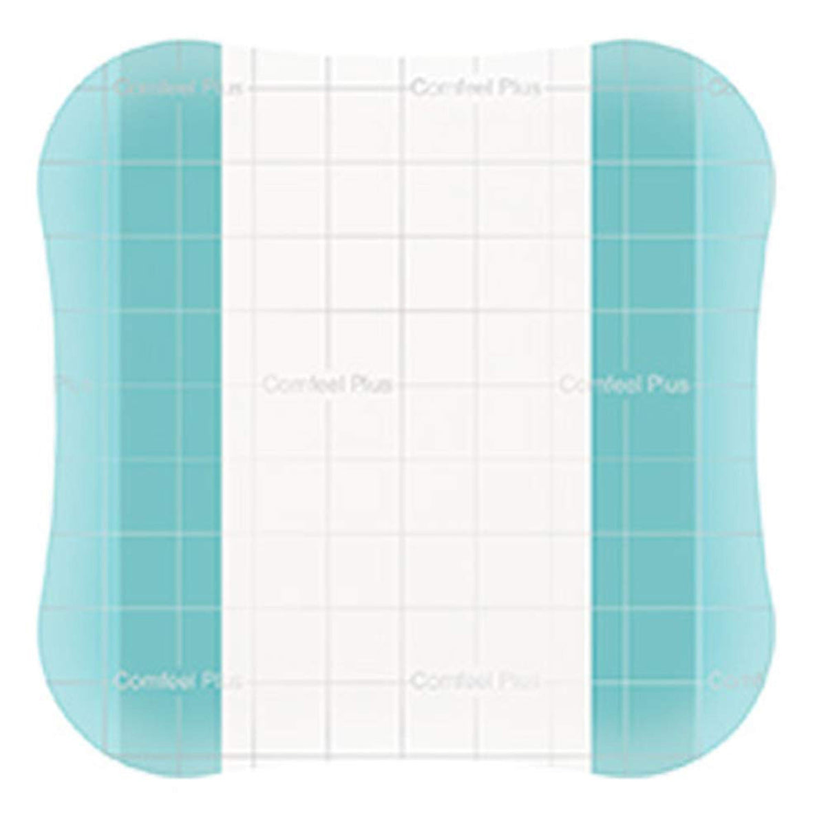 Coloplast Comfeel® Plus Transparent Thin Hydrocolloid Dressing