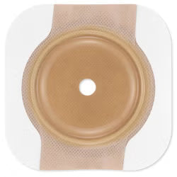 Hollister Pre Cut New Image™ CeraPlus™ Skin Barrier, Soft Convex, with Tape