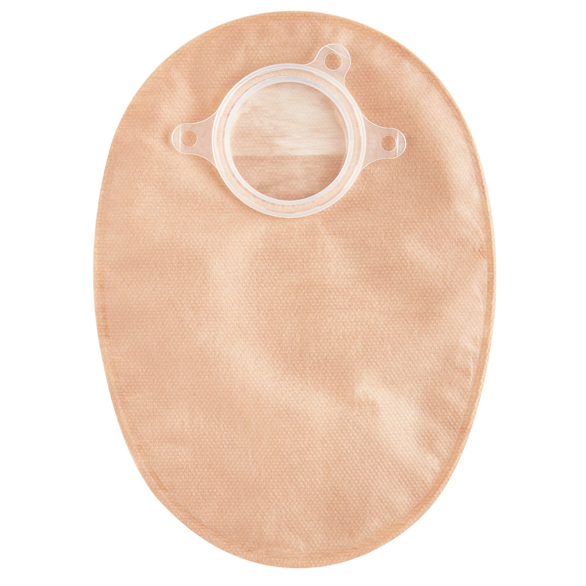 ConvaTec Ostomy Pouch Natura® + Two-Piece System 8 Inch Length Closed End