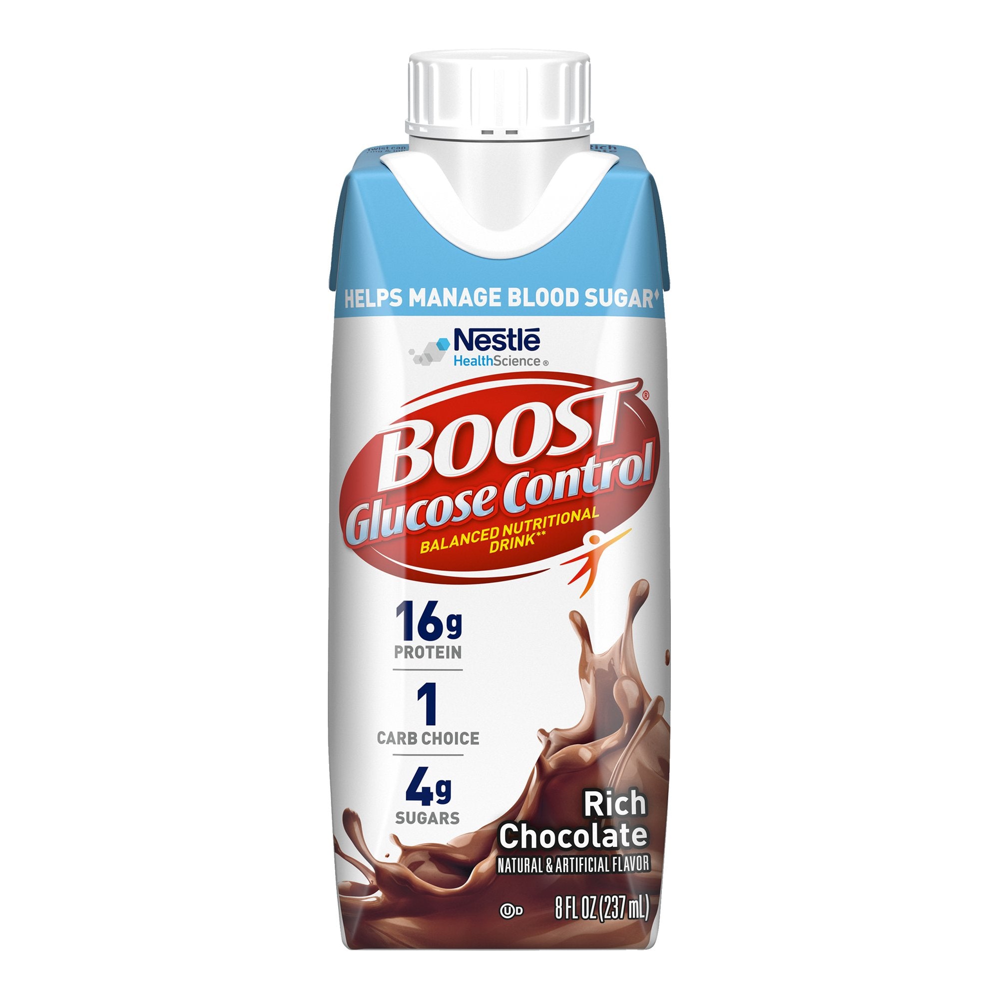 Boost Glucose Control® 8 oz. Carton