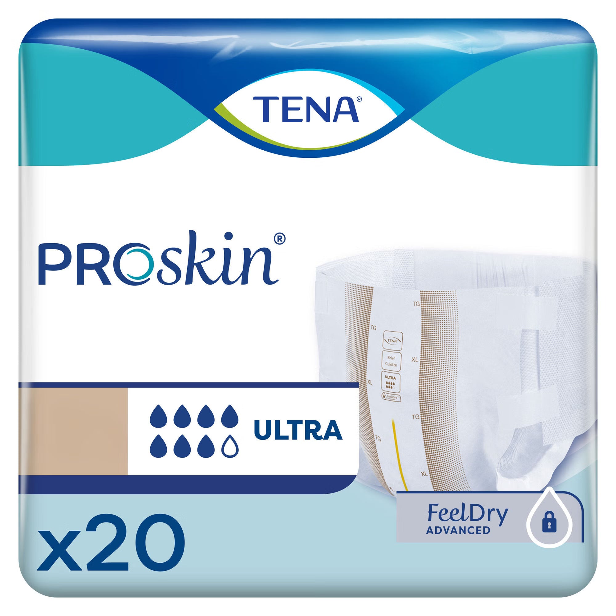 TENA® Ultra Brief
