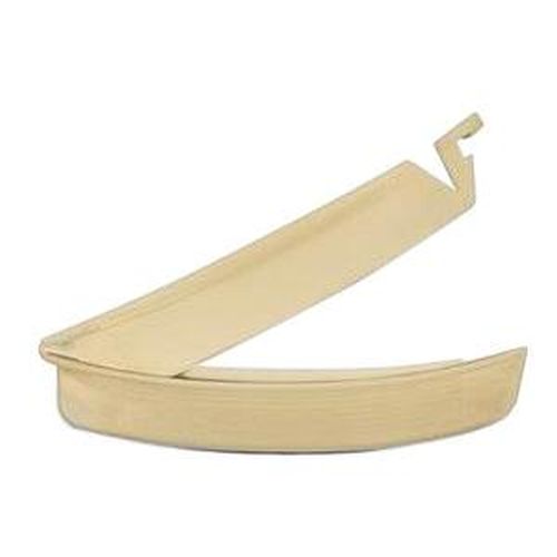 Duo-Lock® Curved Tail Closure