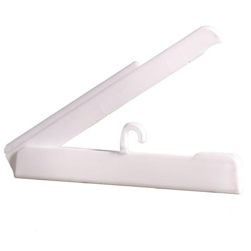 Visi-Flow Irrigation Sleeve Tail Closure