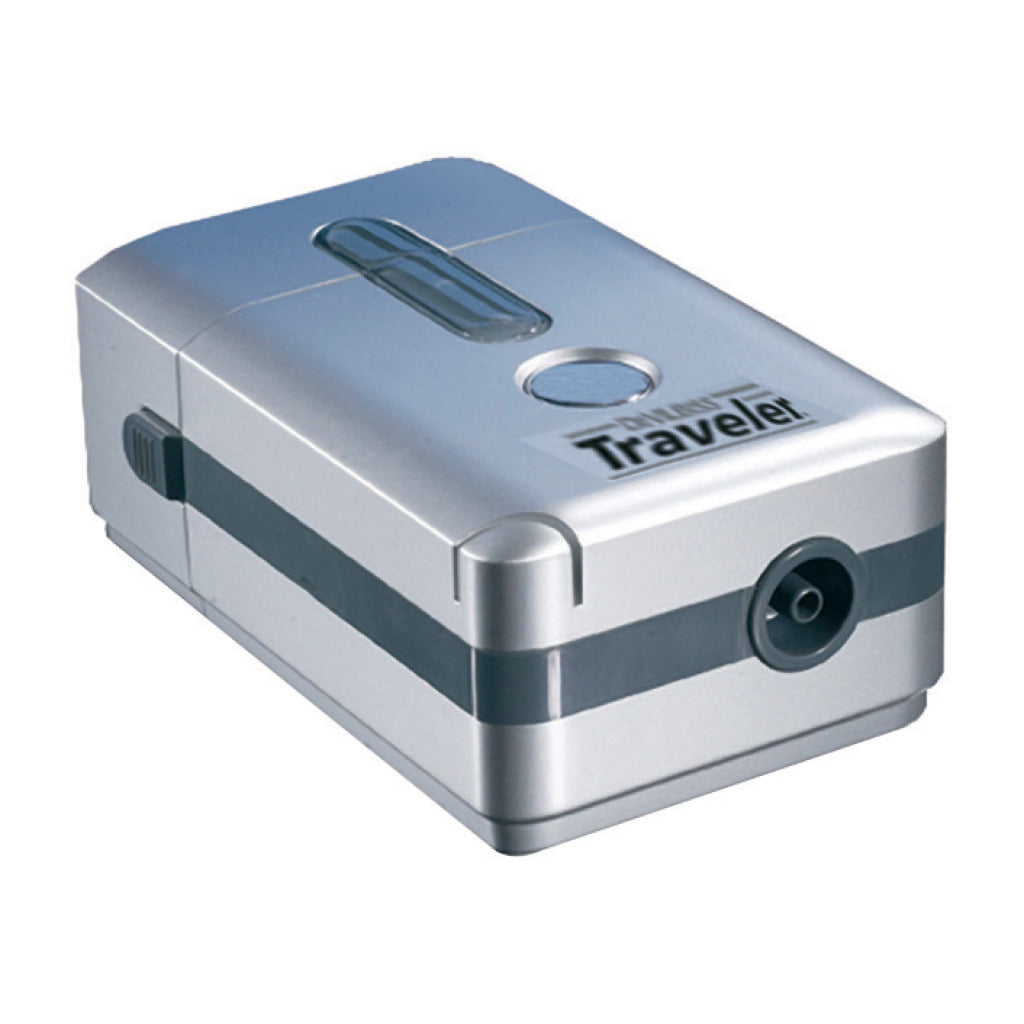 Traveler® Portable Compressor Nebulizer System