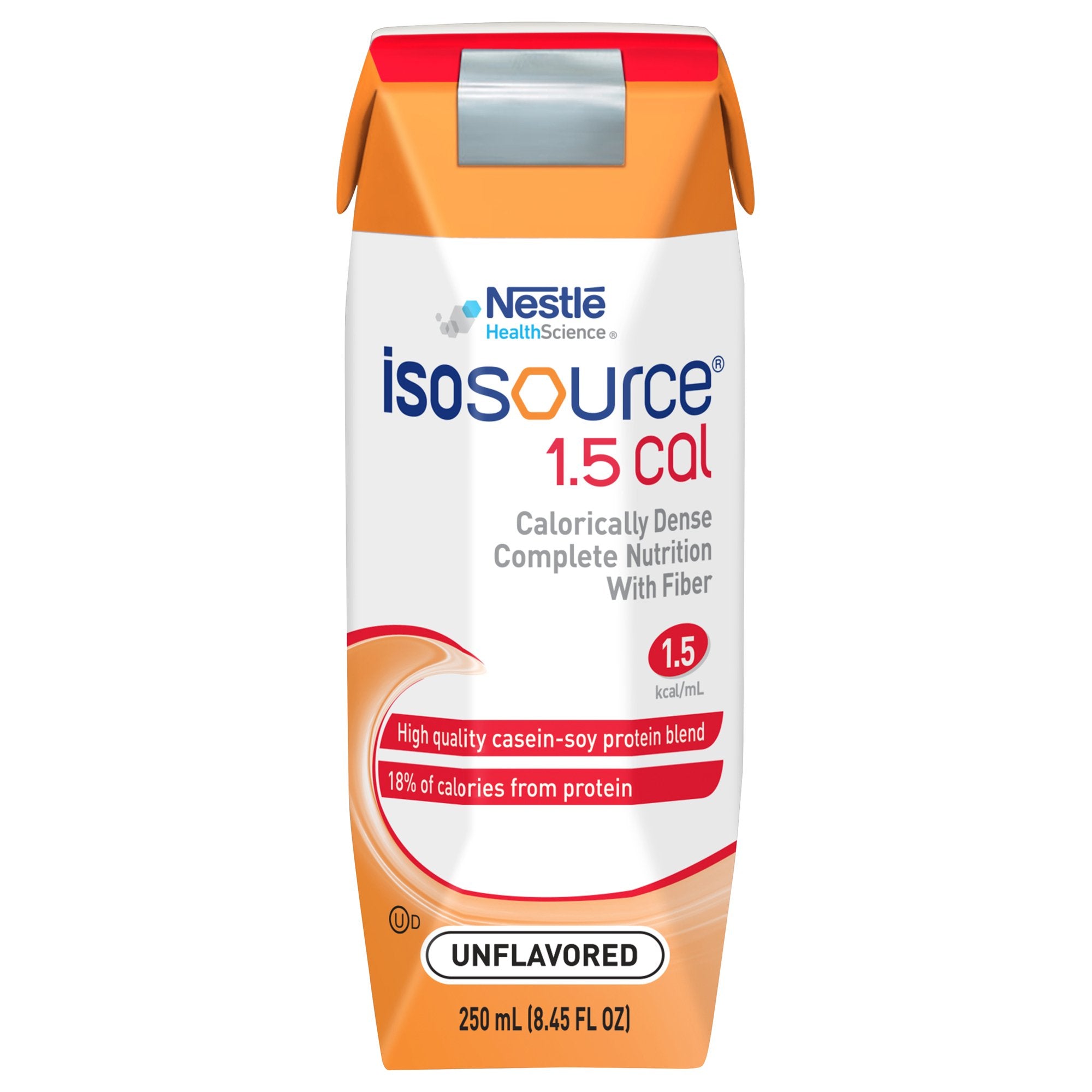 Isosource® 1.5 Cal 250ml Carton. Unflavored