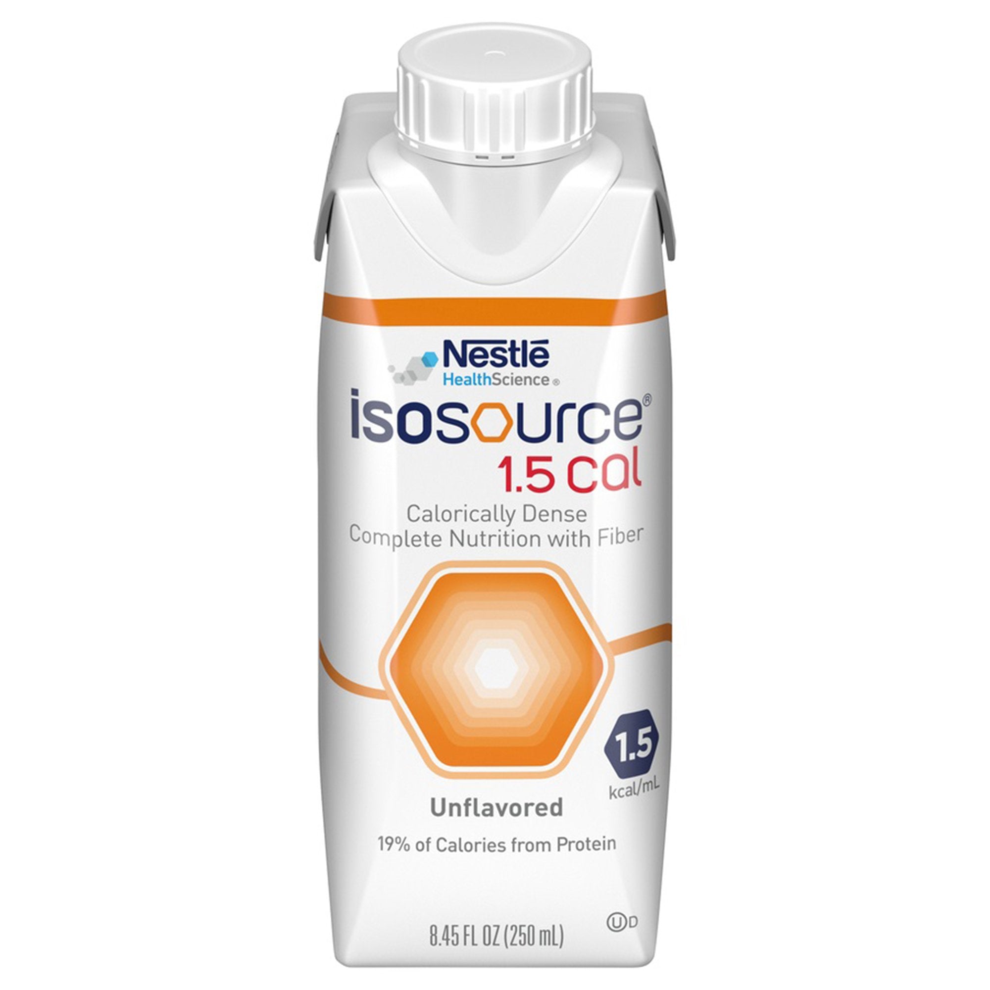 Isosource® 1.5 Cal 250ml Carton. Unflavored