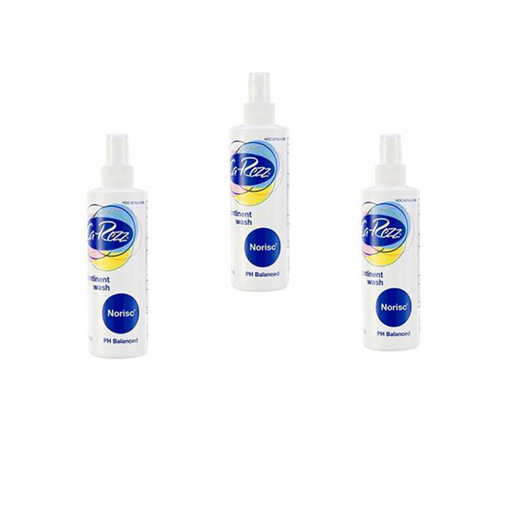 Medical Ca-Rezz NoRisc® No Rinse Wash, Spray, 8 oz