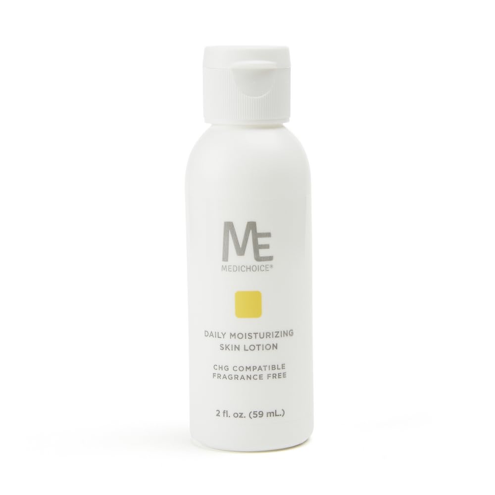 ME Medichoice Daily Moisturizing Lotion Fragrance Free (PC6002) - 6 Pack