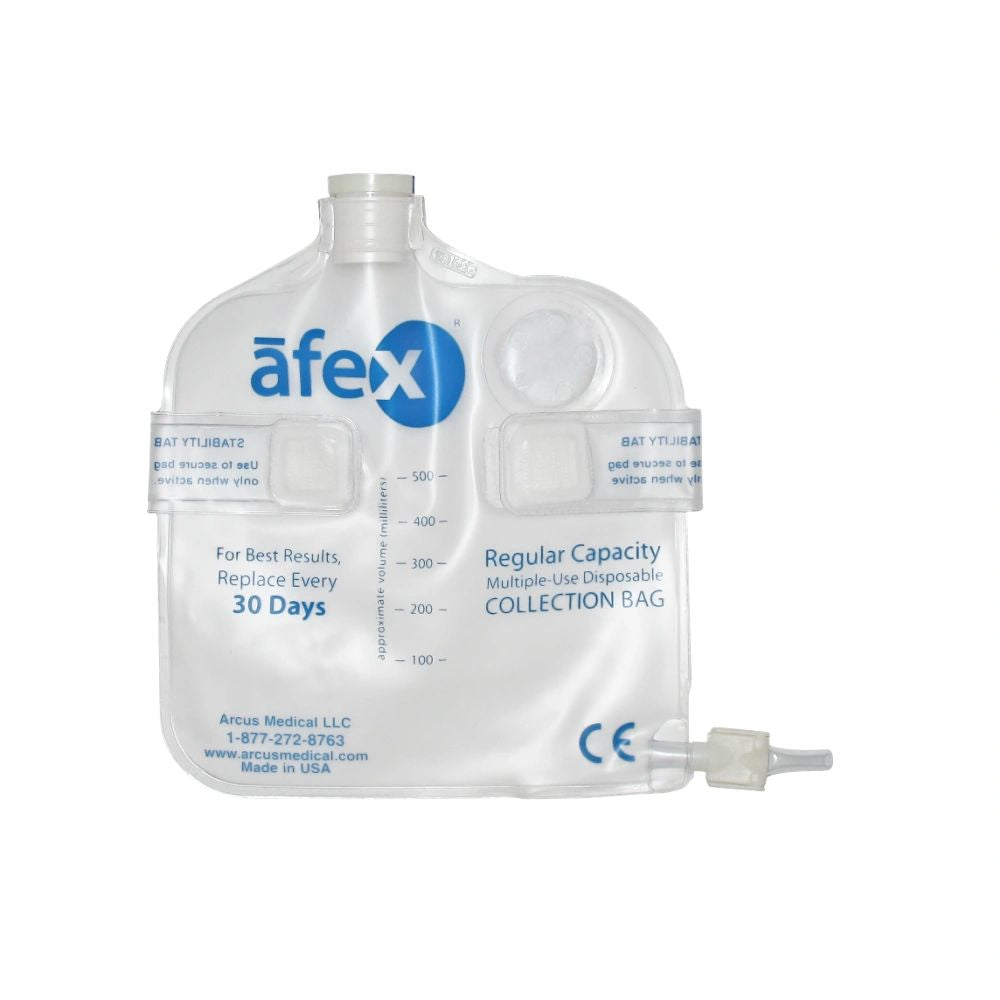 Afex Replacement Collection Bags