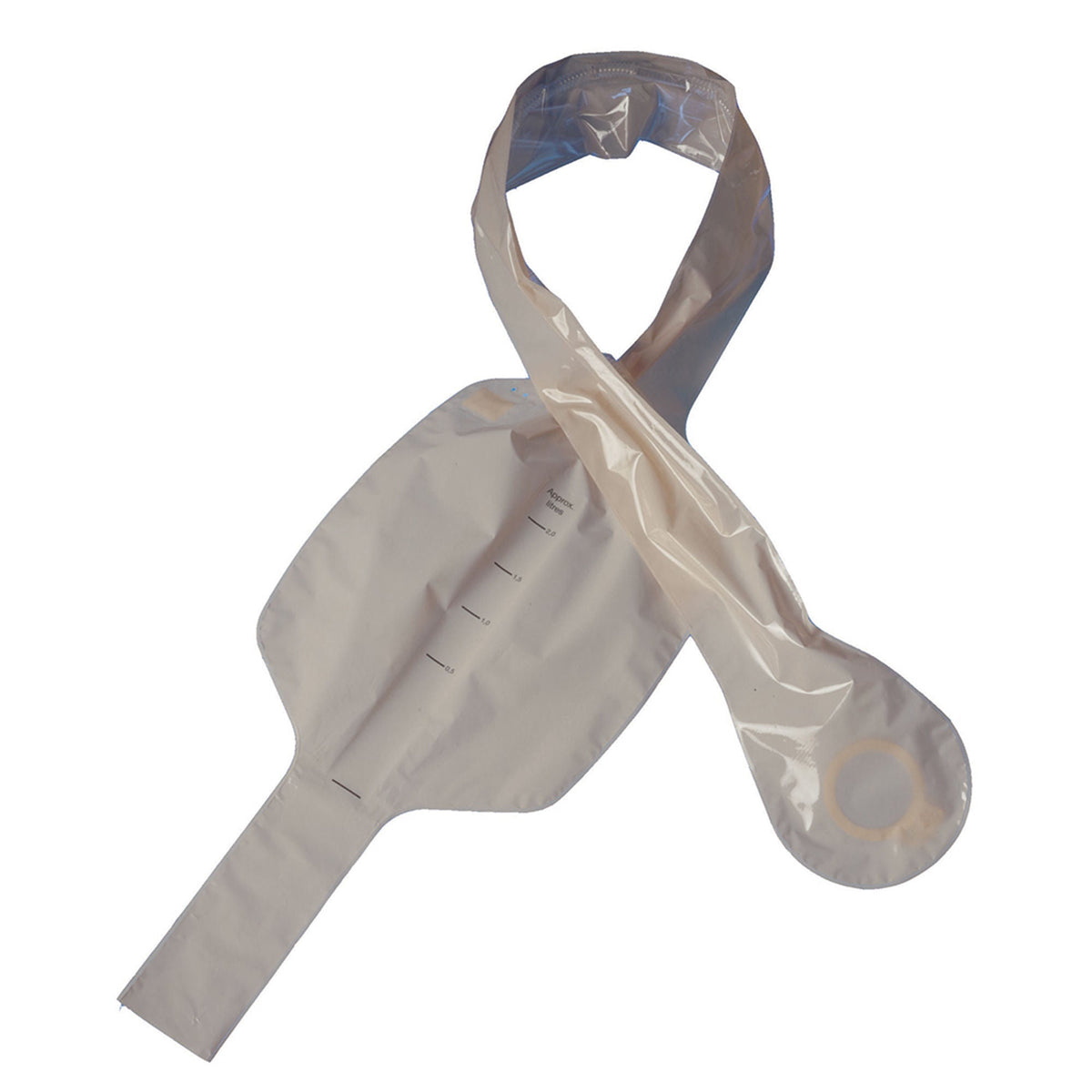 Coloplast Assura® Ileostomy Pouch Two-Piece System Drainable