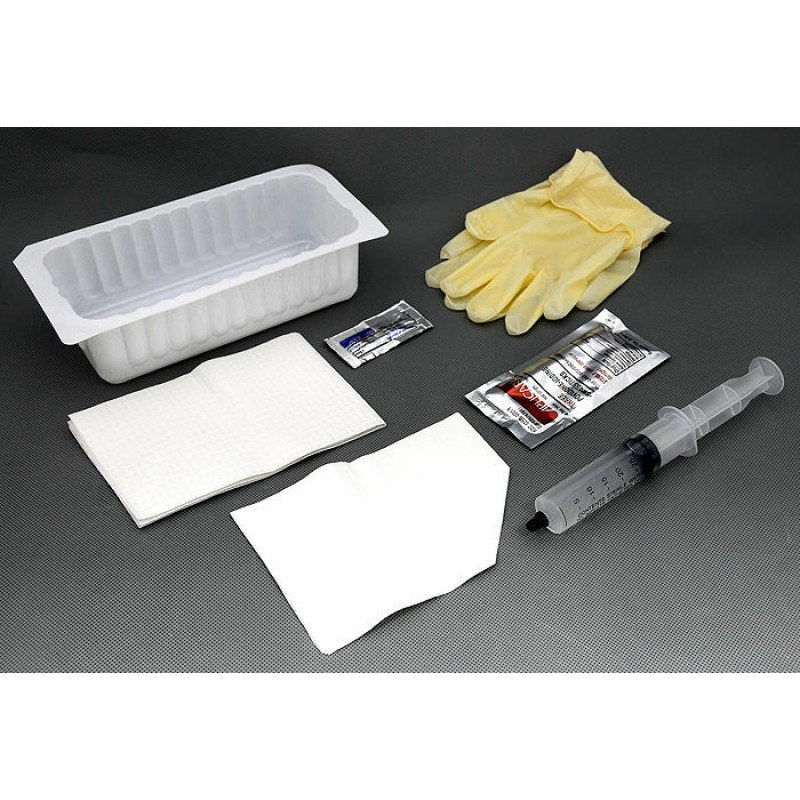 Foley Catheter Insertion Tray - Sterile