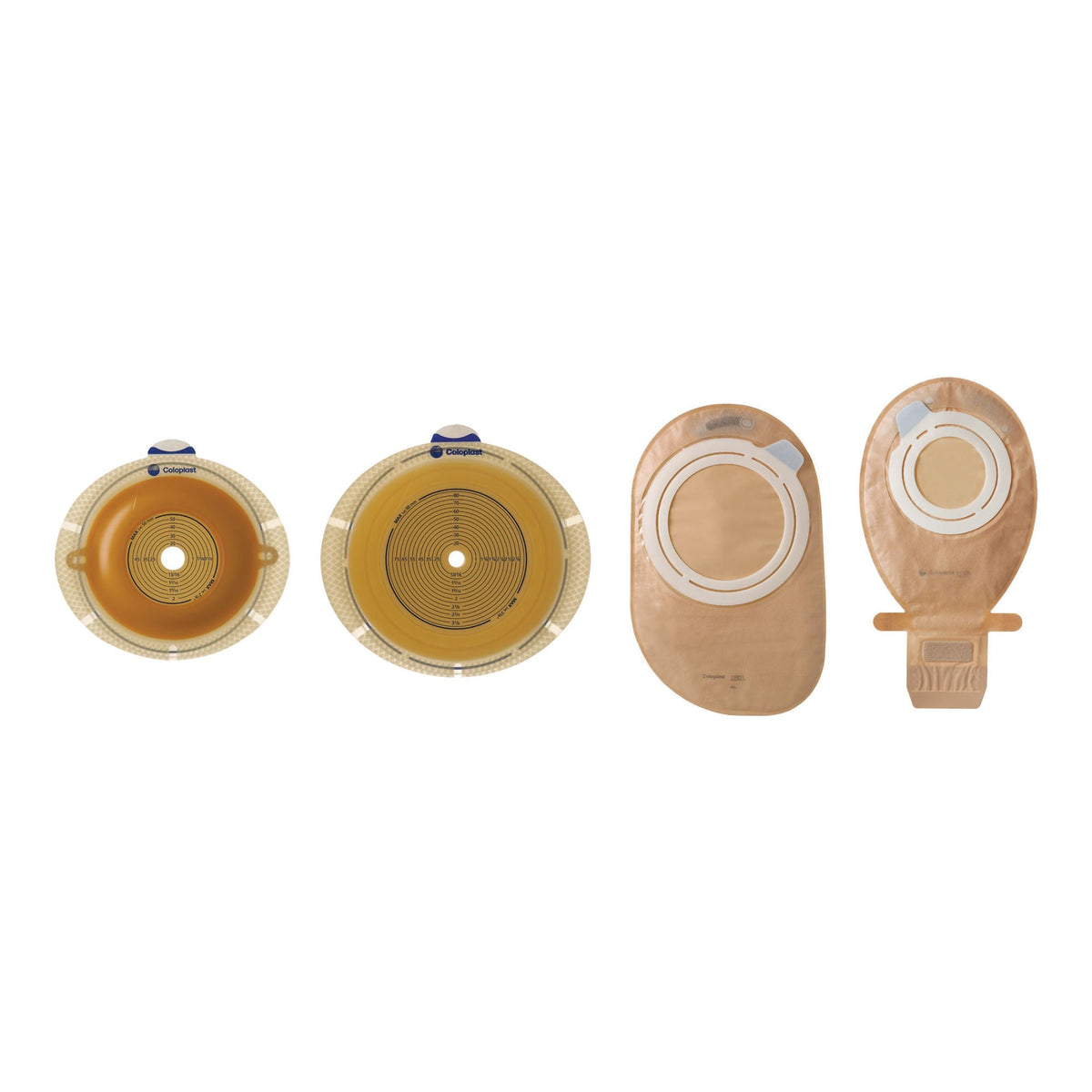Coloplast SenSura® Flex Ostomy Barrier, Standard Wear