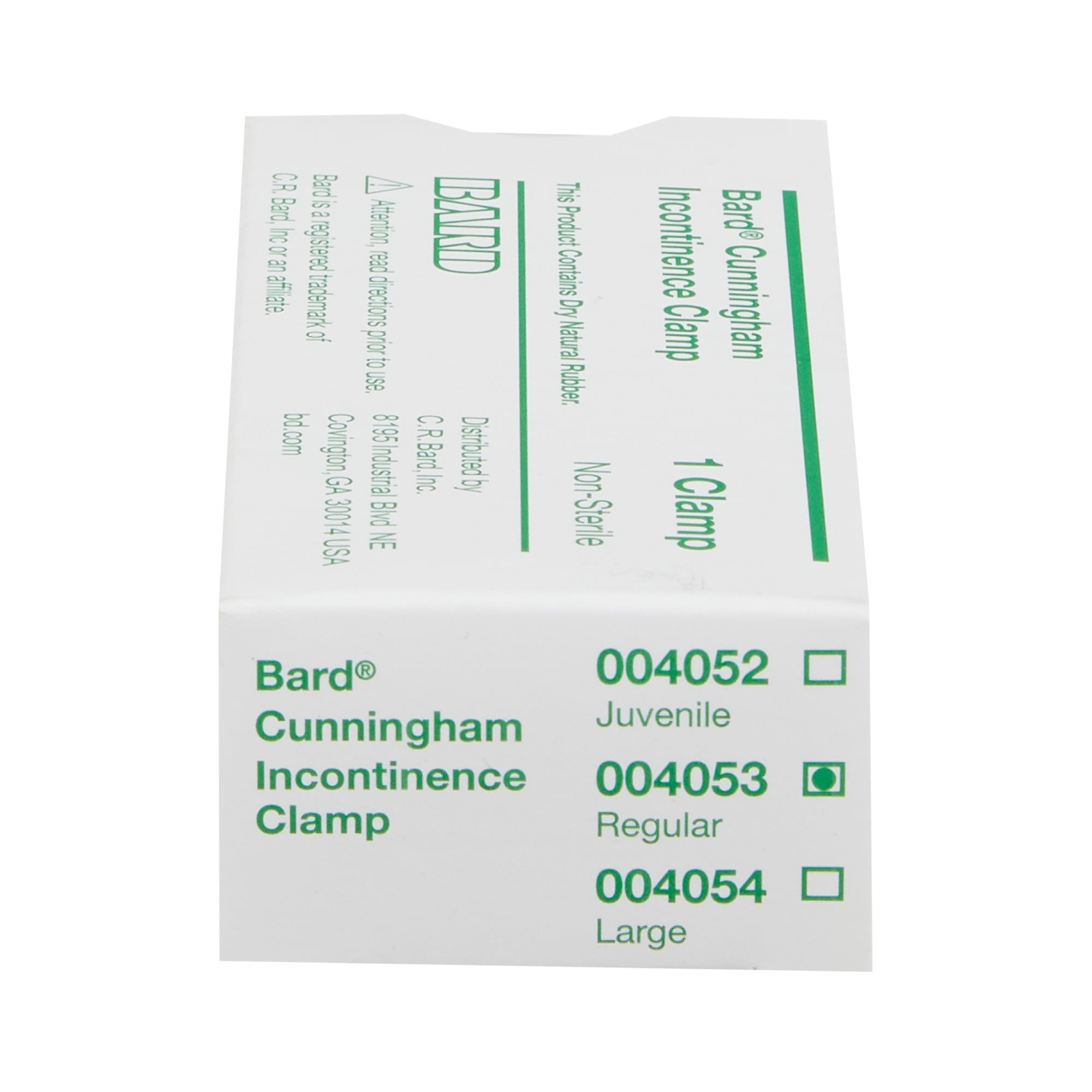 Bard® Adjustable Cunningham Clamp