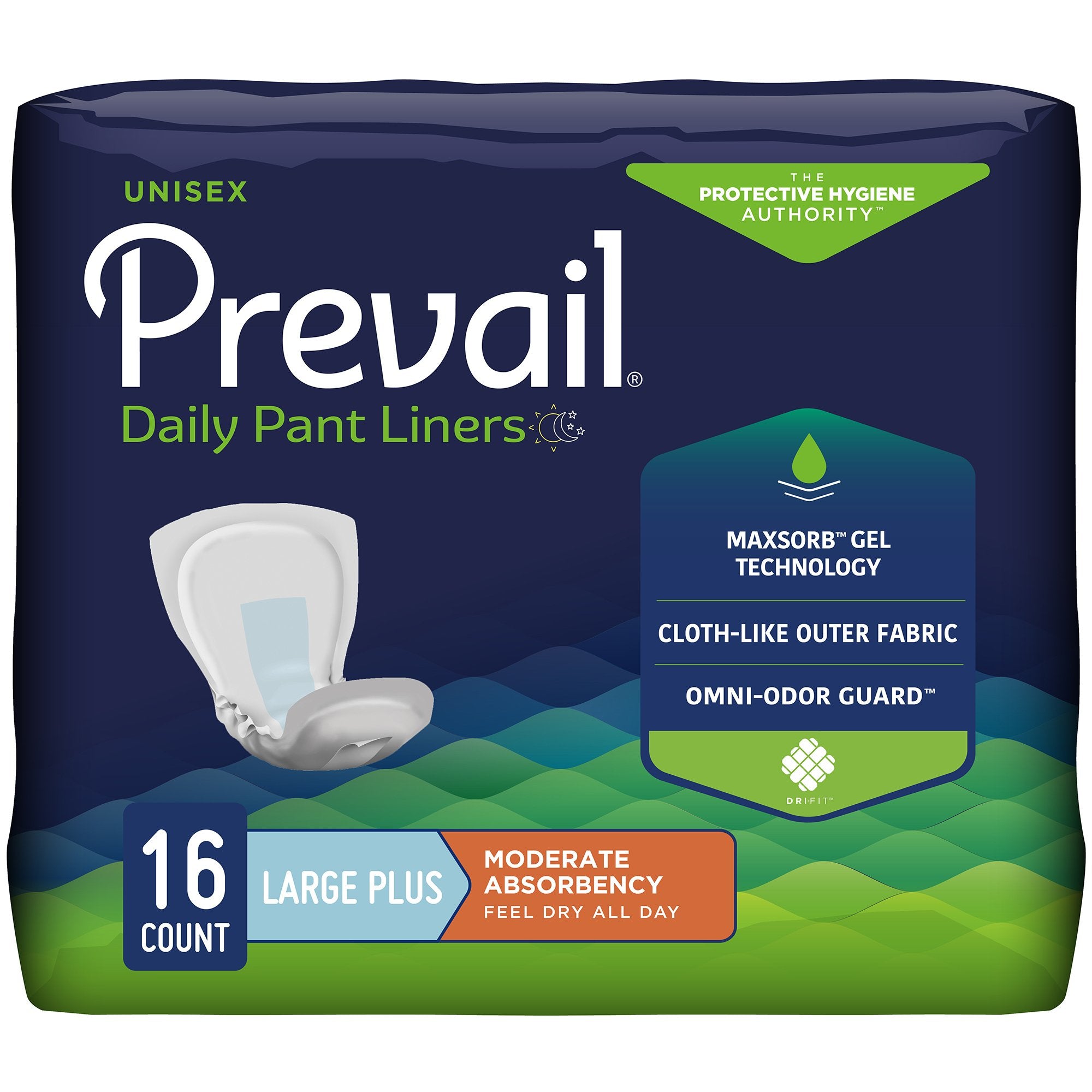 Prevail® Pant Liner