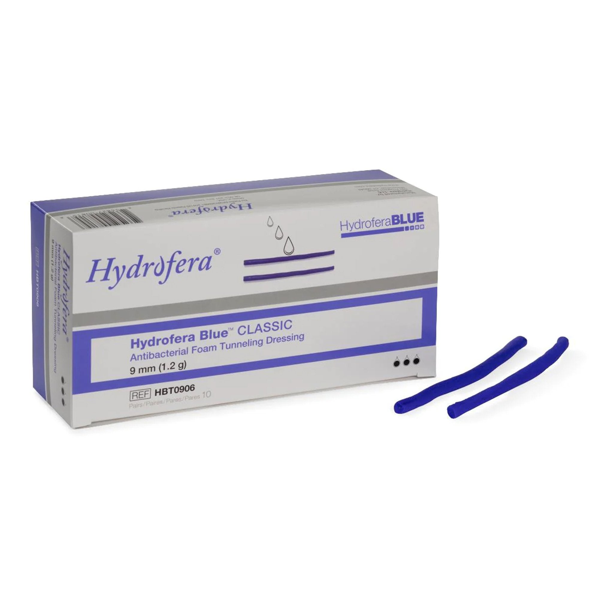 Hydrofera Blue® Classic Bacteriostatic Dressing