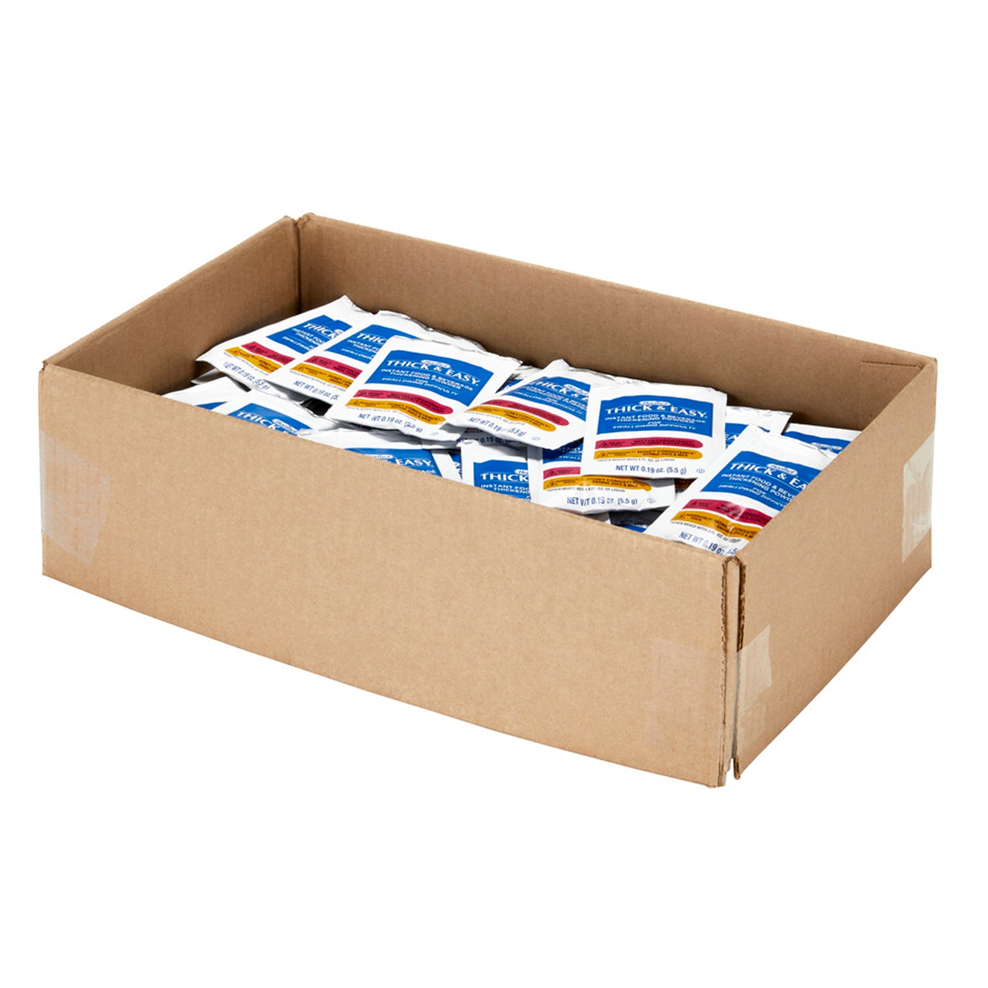 Thick & Easy® Instant Food Thickener Unflavored, Level 2 Mildly Thick