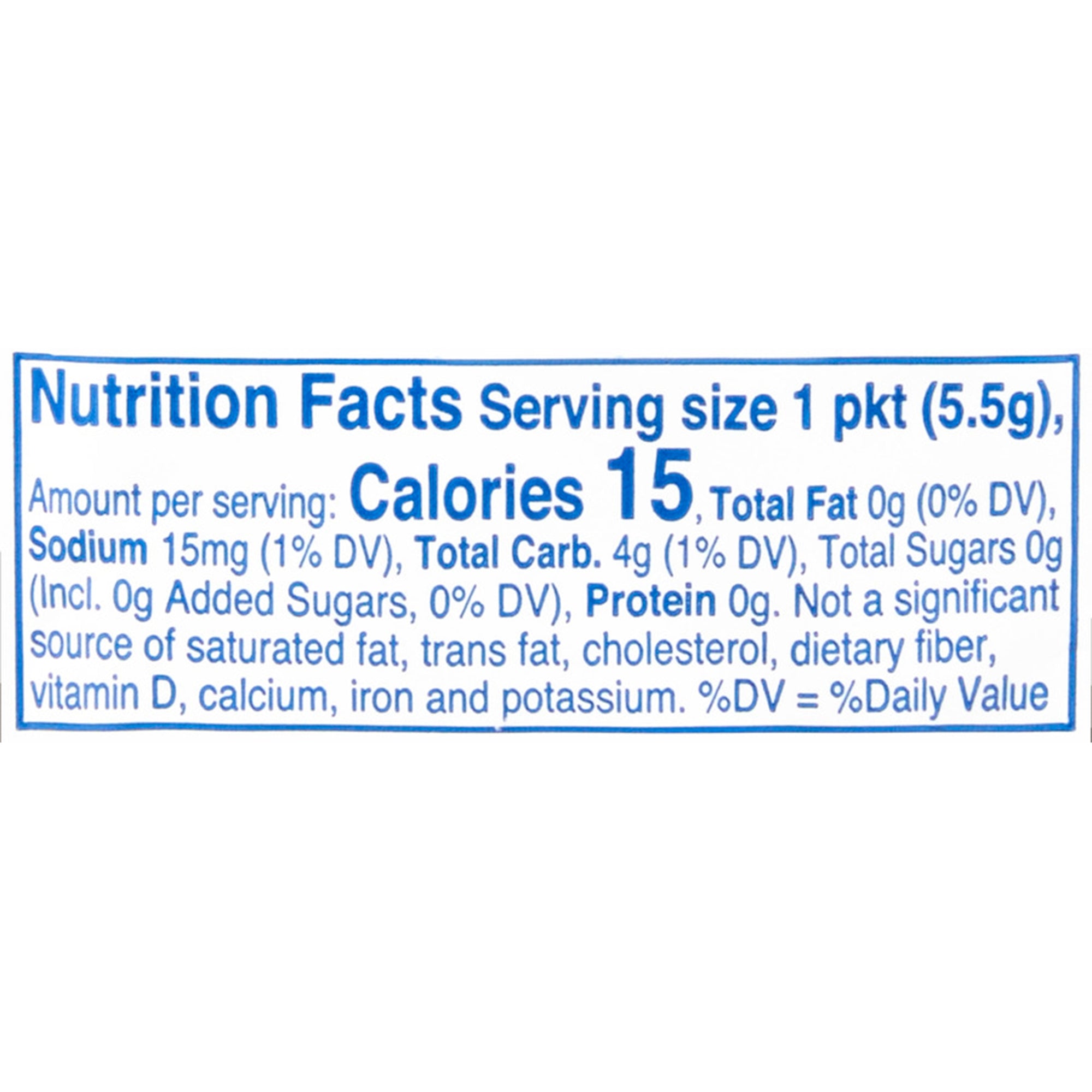 Thick & Easy® Instant Food Thickener Unflavored, Level 2 Mildly Thick