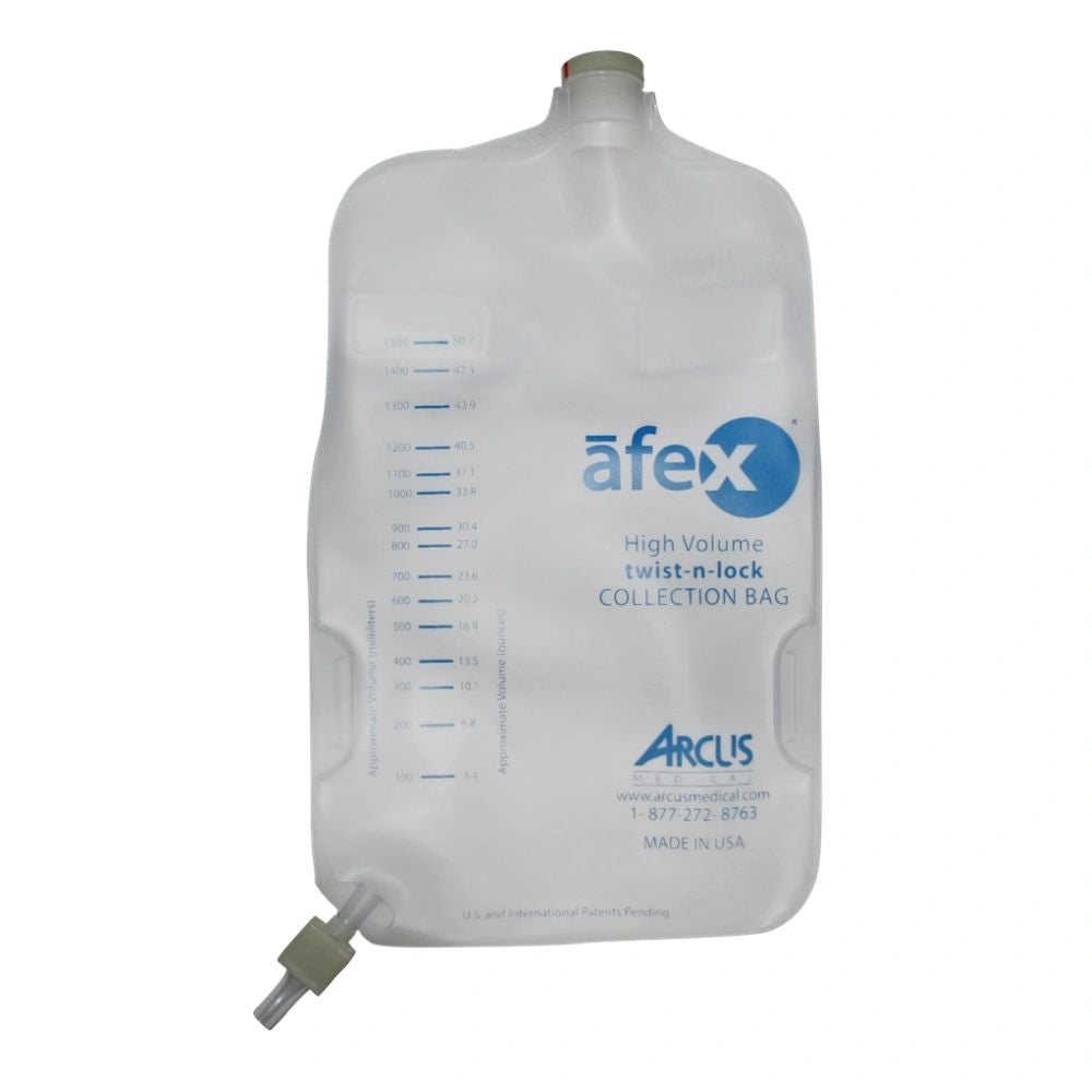 Afex Replacement Collection Bags