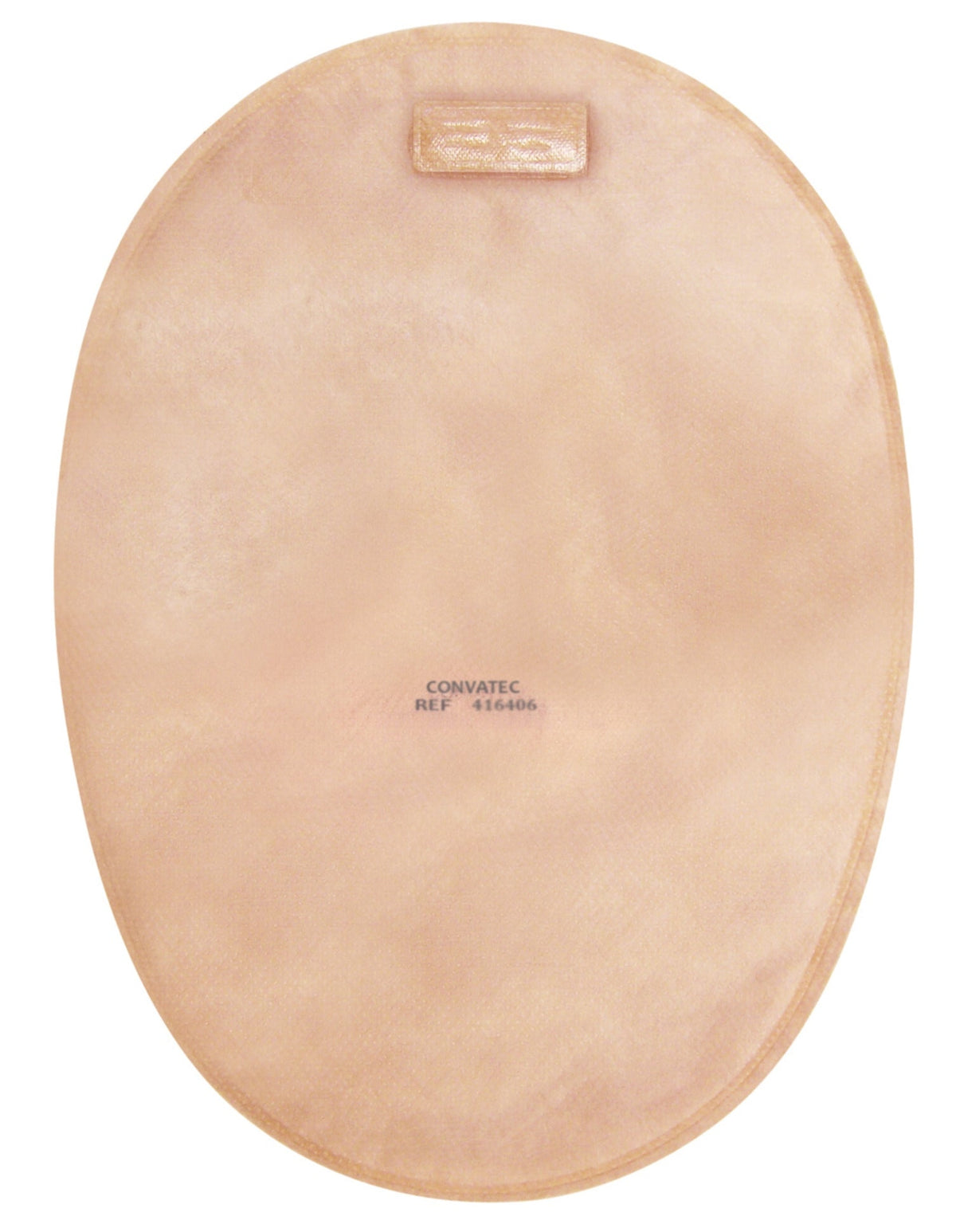 ConvaTec SUR-FIT® Natura® + Two-Piece Closed Pouch, Filter, Opaque