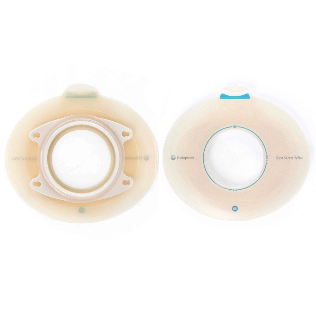 Coloplast SenSura® Mio Click Ostomy Barrier
