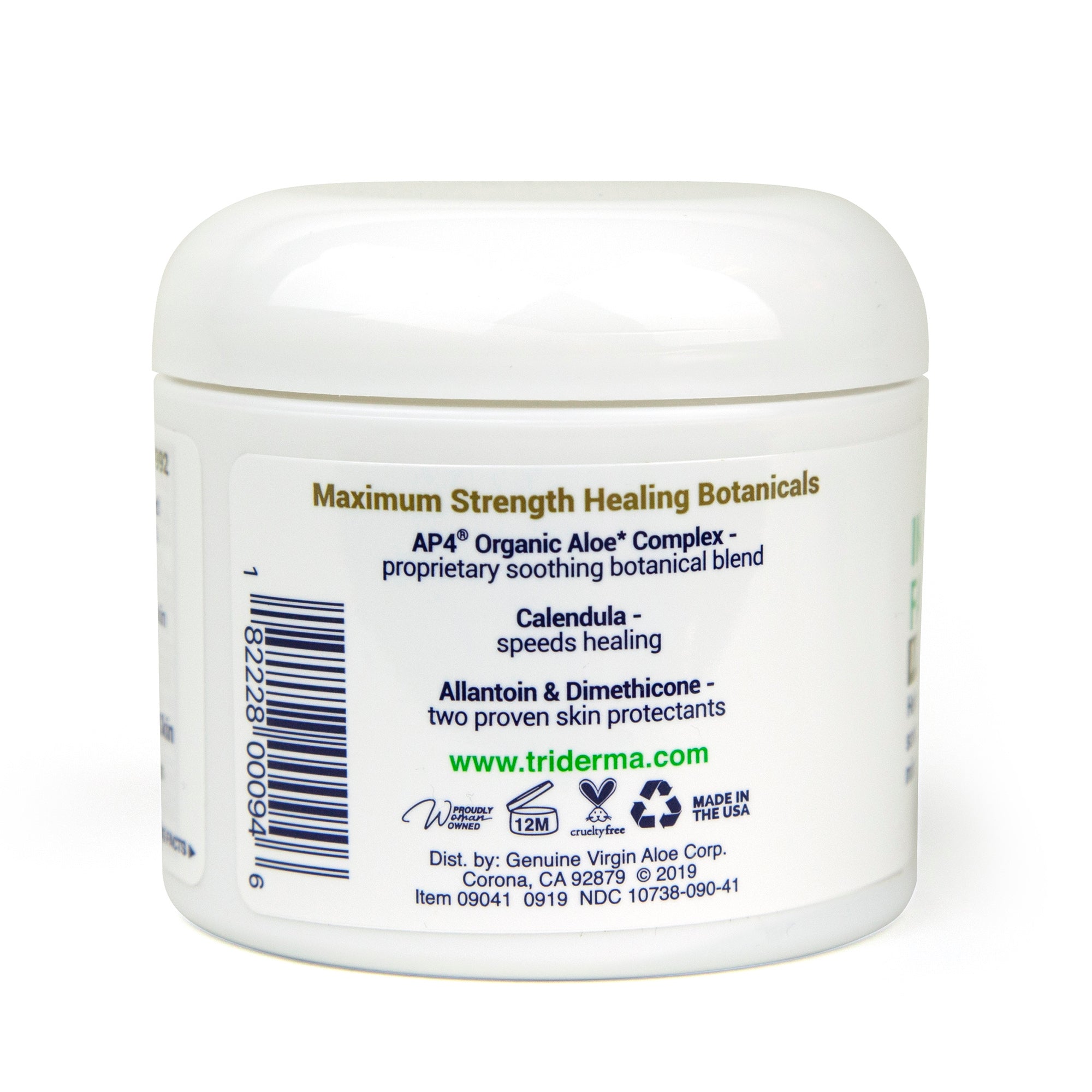 TriDERMA® Intense Fast Healing Cream®