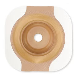 Hollister CeraPlus Pre-Cut Convex Skin Barrier with Tape,