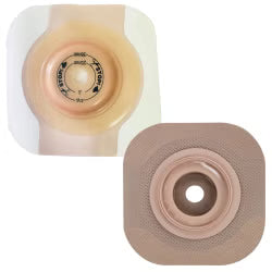 Hollister CeraPlusTM Convex Skin Barriers with Integrated Floating Flange