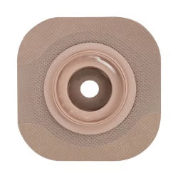 Hollister CeraPlus Cut-to-Fit Flat Skin Barrier with Tape, Integrated Filter
