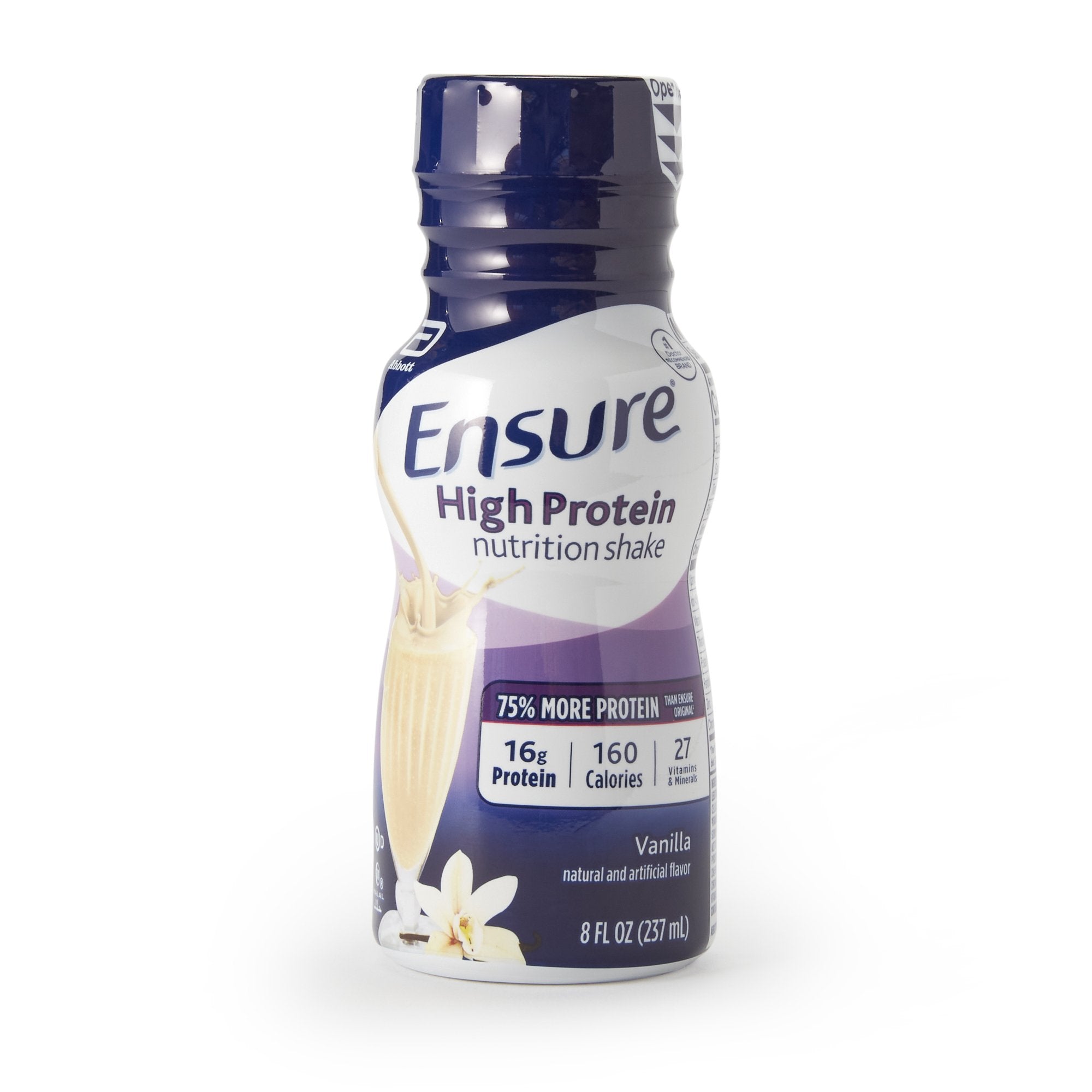 Supplement Ensure Hi Protein 8Oz Vanilla