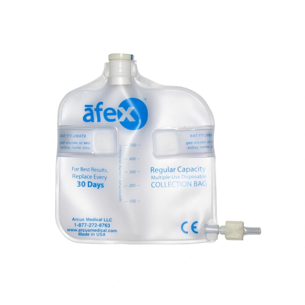 Afex Replacement Collection Bags