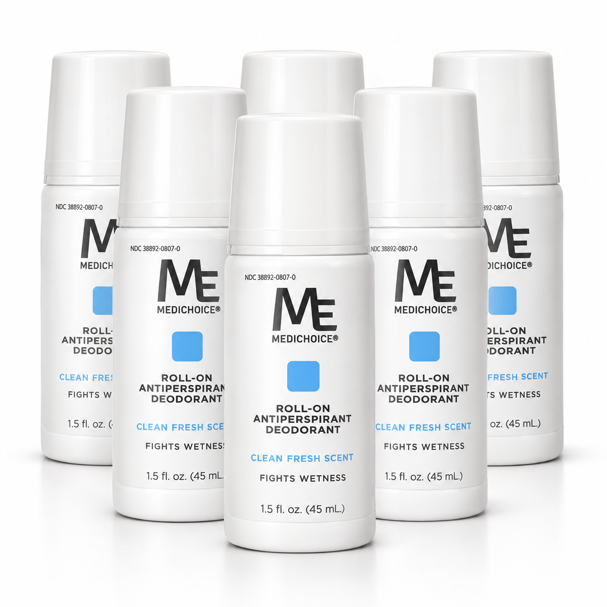 ME MediChoice Roll On Antiperspirant Deodorant (PC5015)