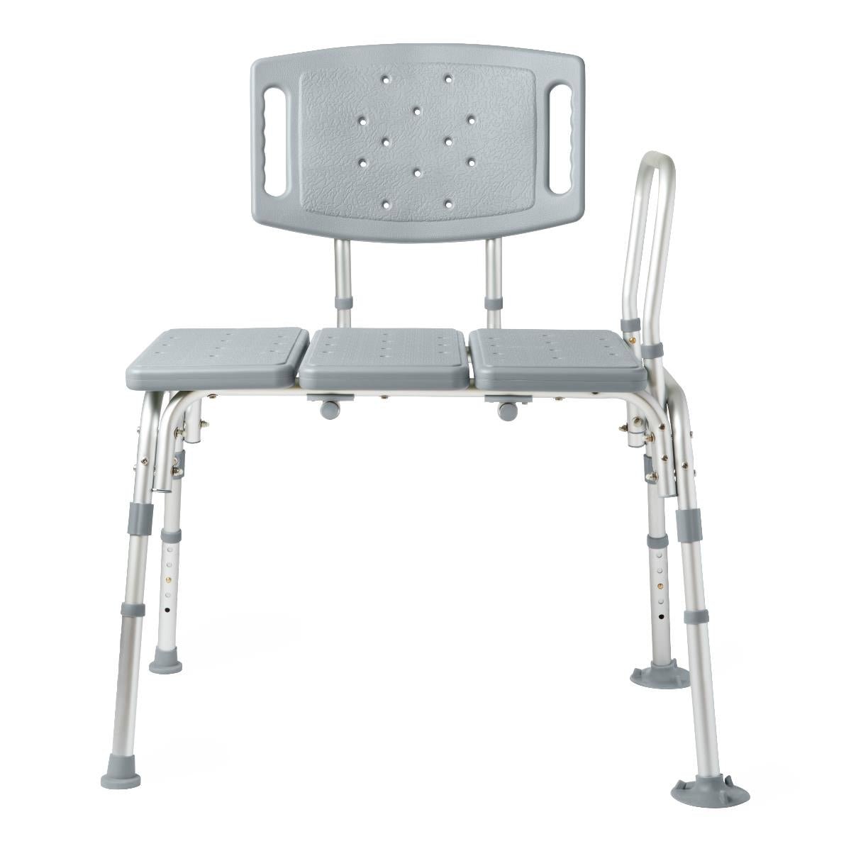 Medline Non-Padded Bariatric Transfer Bench (G3-200KBX1)