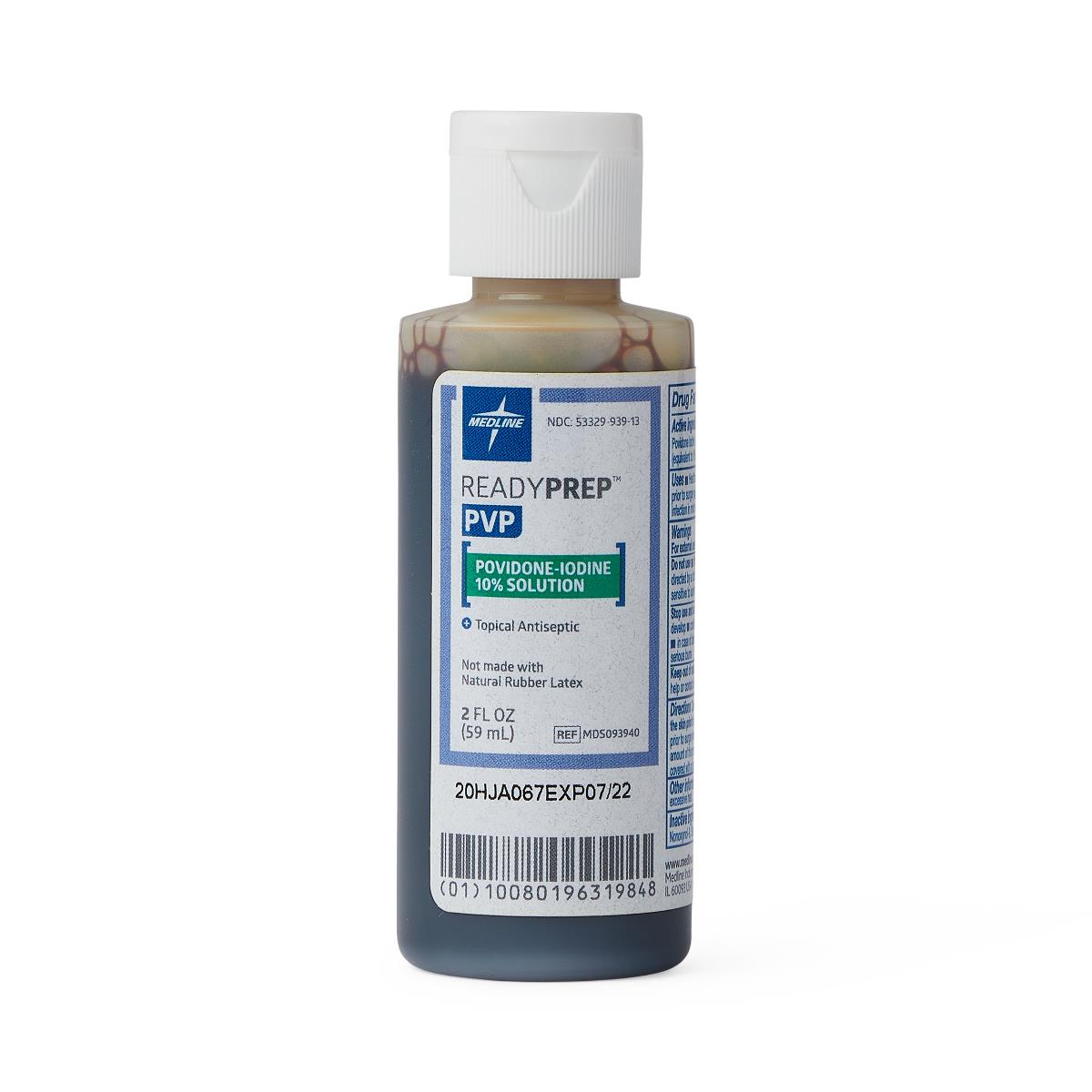 ReadyPrep 10% Povidone Iodine Solution