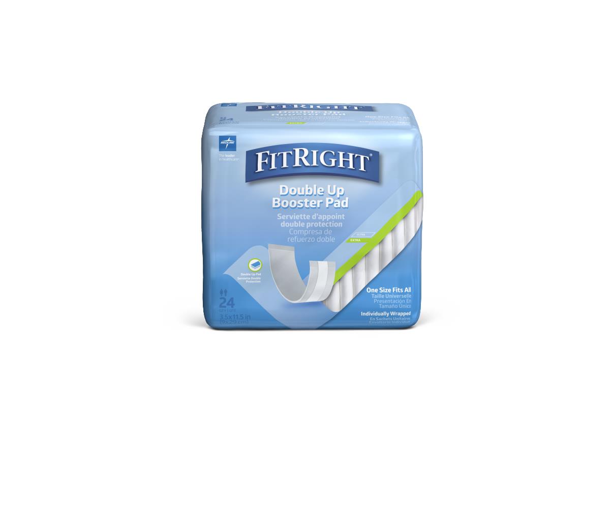 Medline Double-Up Disposable Liners (MSC326015)