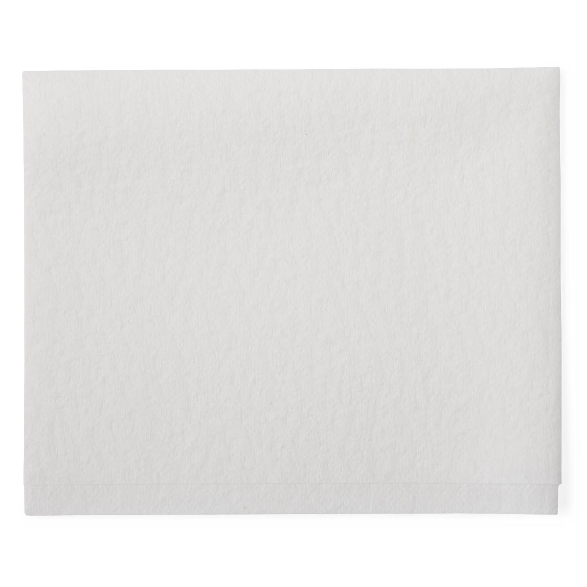 Medline Deluxe Dry Disposbale Washcloths, White (NON260506)