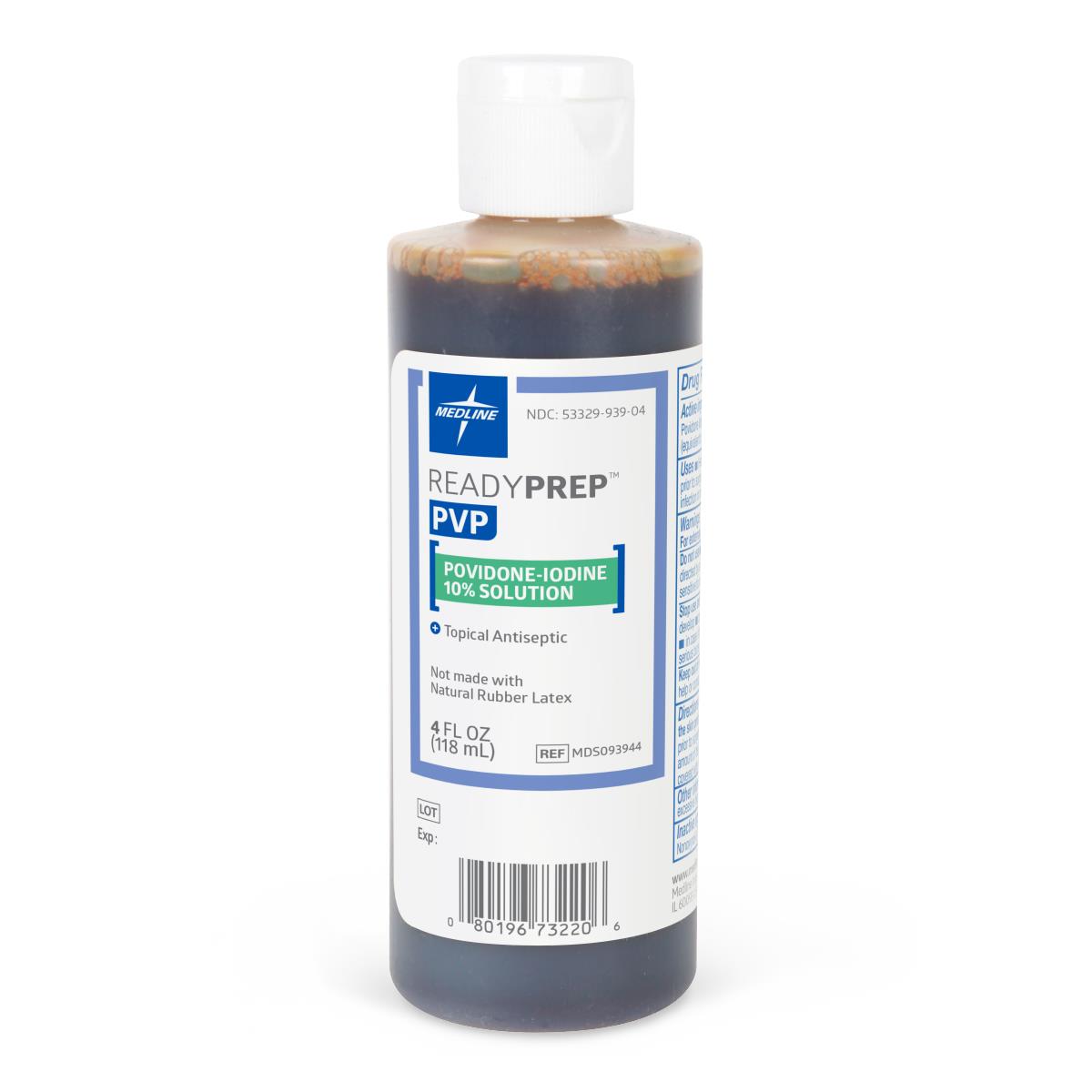 ReadyPrep 10% Povidone Iodine Solution