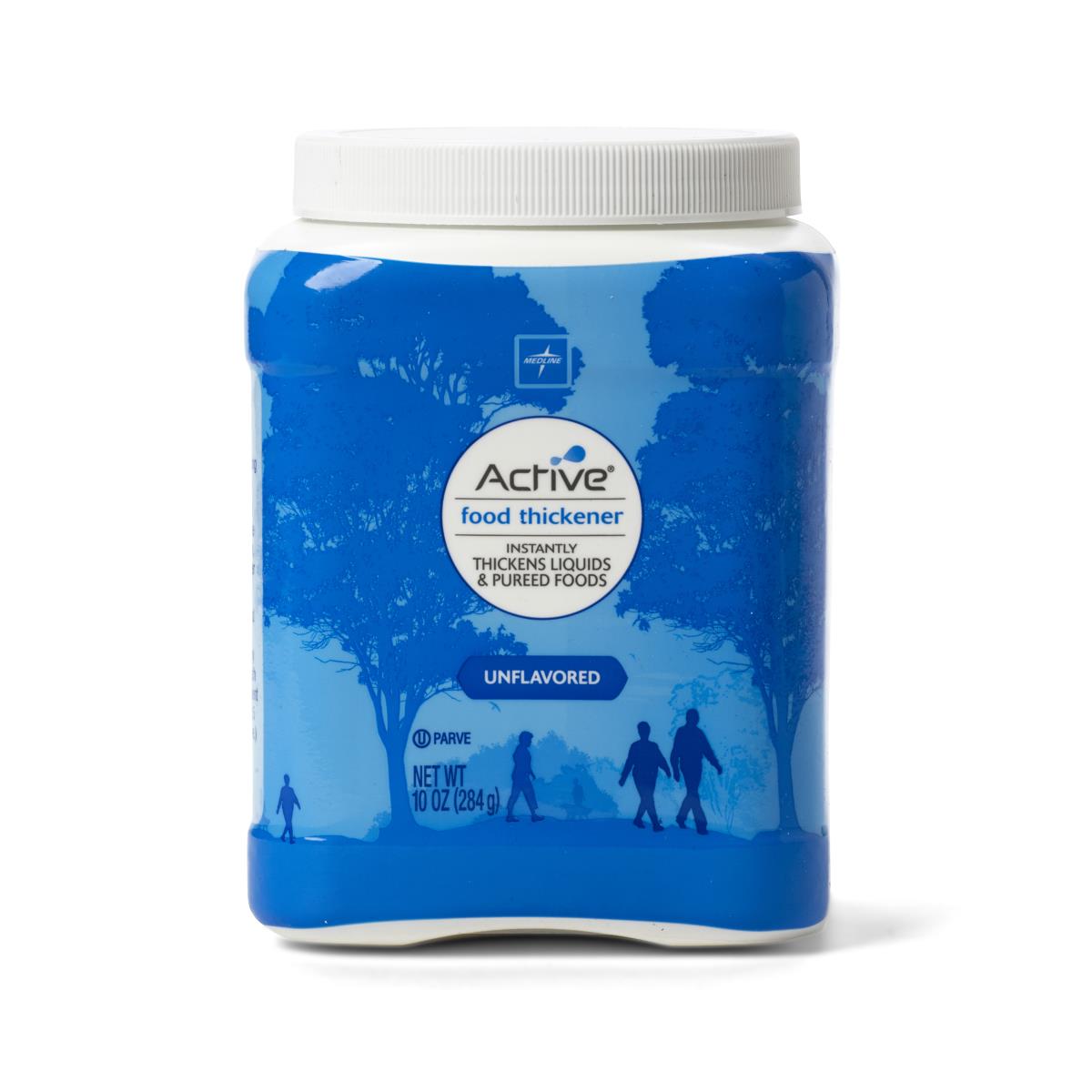 Medline Active Instant Food and Beverage Thickeners