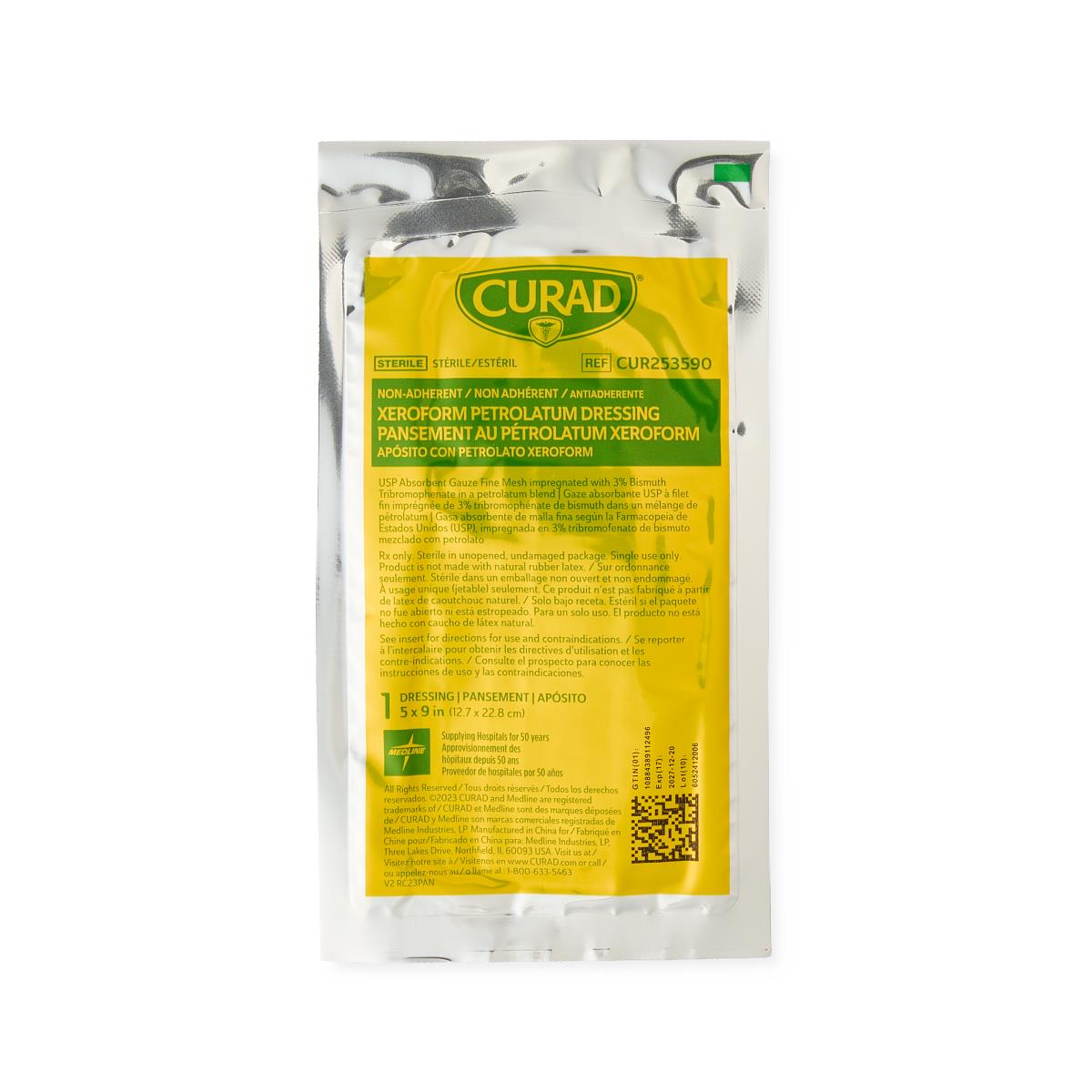 Gauze Impregnated | Wound Care Products | Online Medical Supply